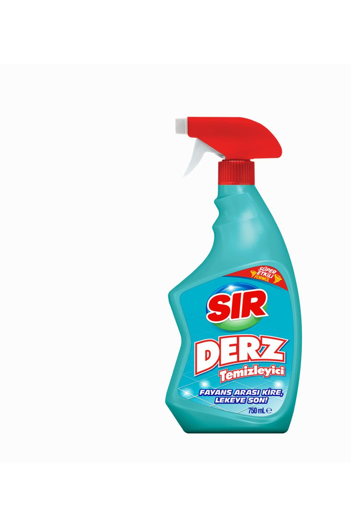 Sır Разтвор за почистване на петна и замърсявания между фуги Sir 750 мл