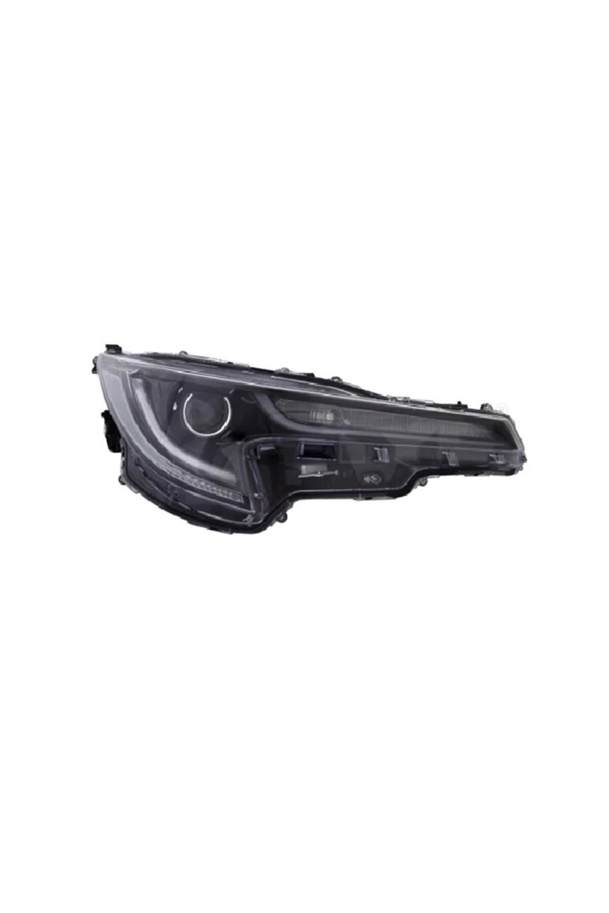 TYC BZM-PARTS TOYOTA COROLLA ON FAR ELEKTRIK MOTOYOTA MERCEKLI LEDLI HB SAG 2020- 8113002S70-TOY10CO140
