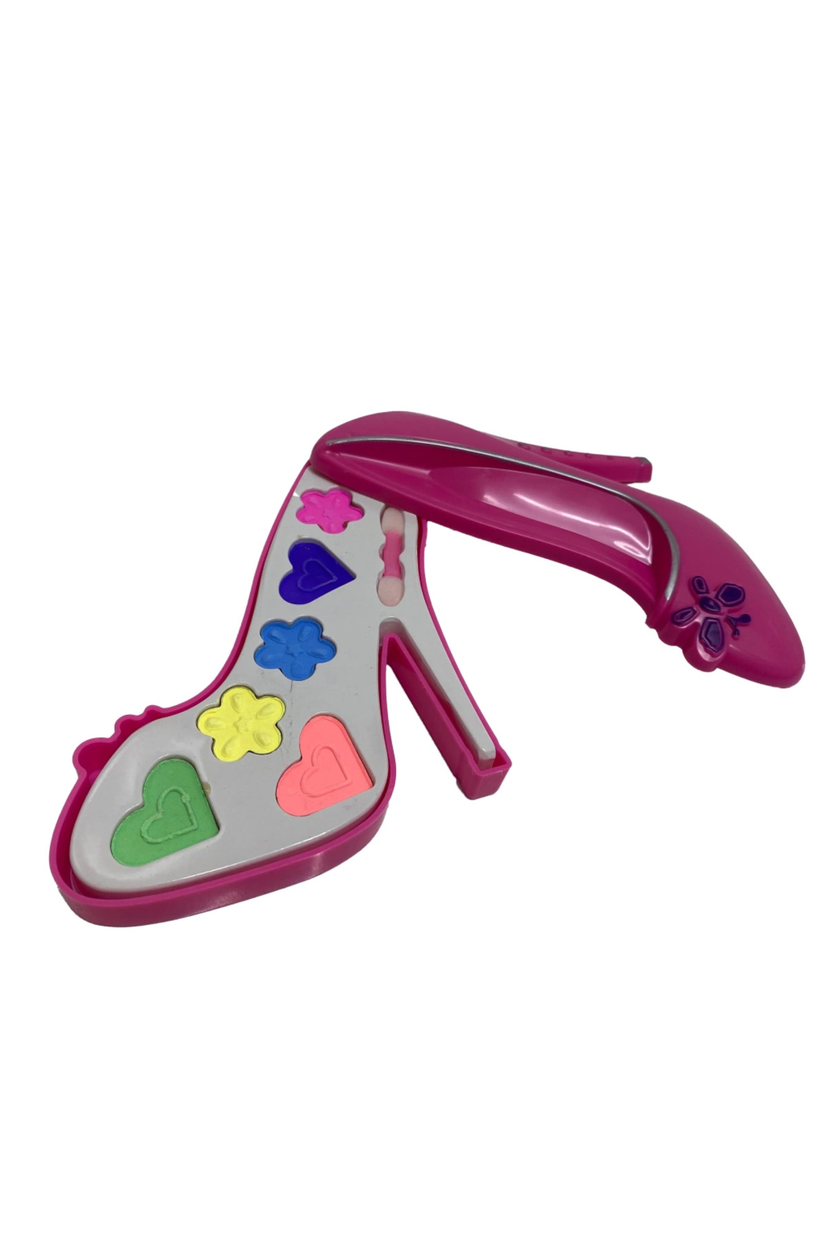 ست آرایش تکتنه همراه با جعبه کفش اسباببازی Lmn212