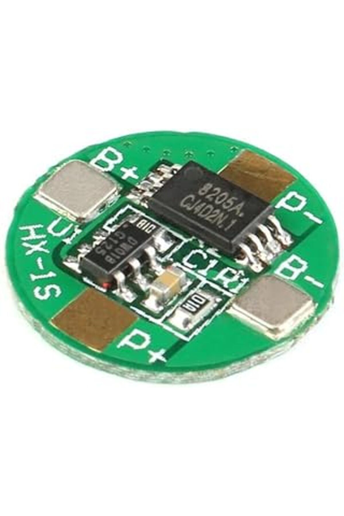 TBSProjects Sanec 1S 3.7V 2.5A 14500 Bms
