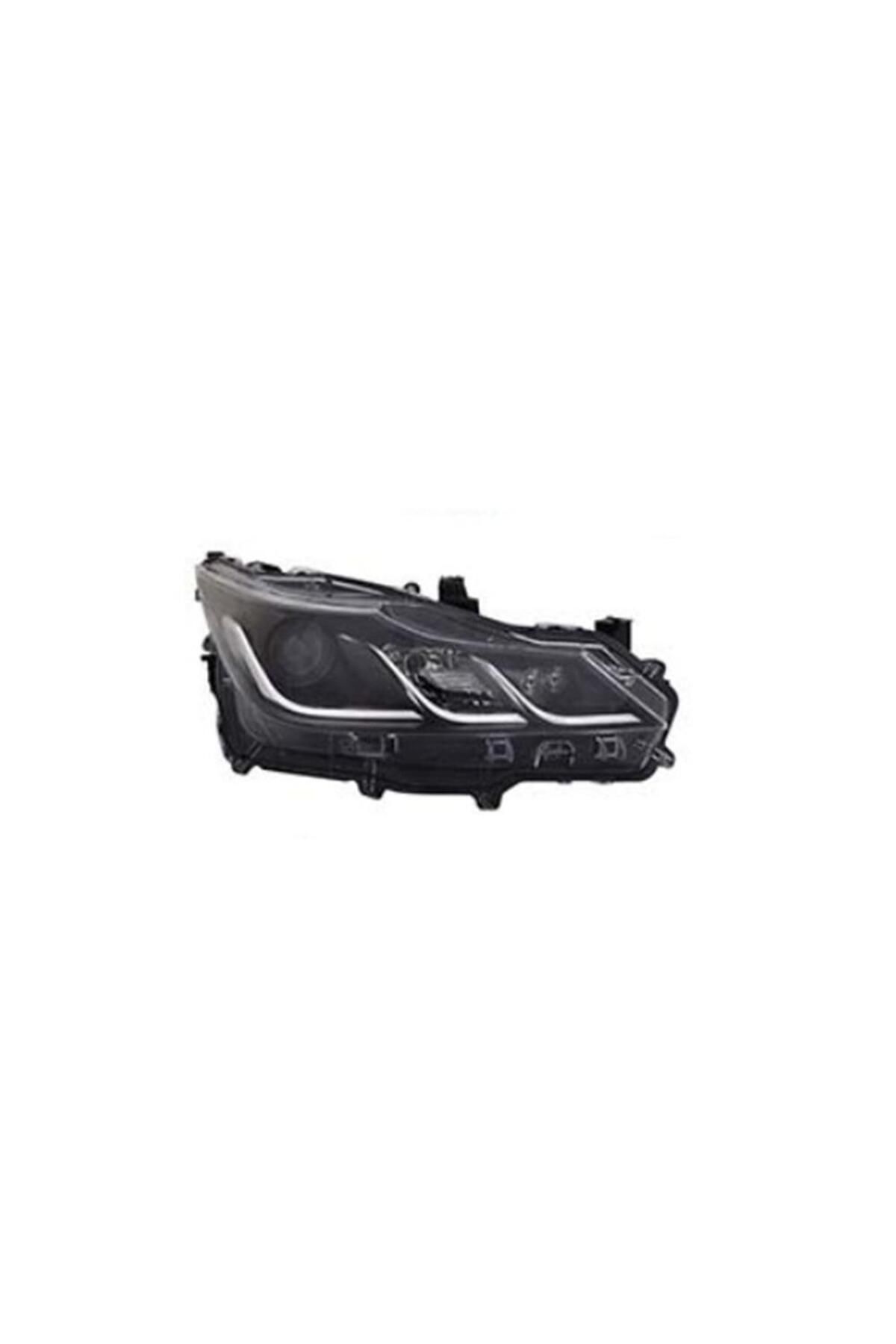 TYC BZM-PARTS TOYOTA COROLLA ON FAR ELEKTRIK LEDLI SAG 18- 8113002T30-TOY10CO132