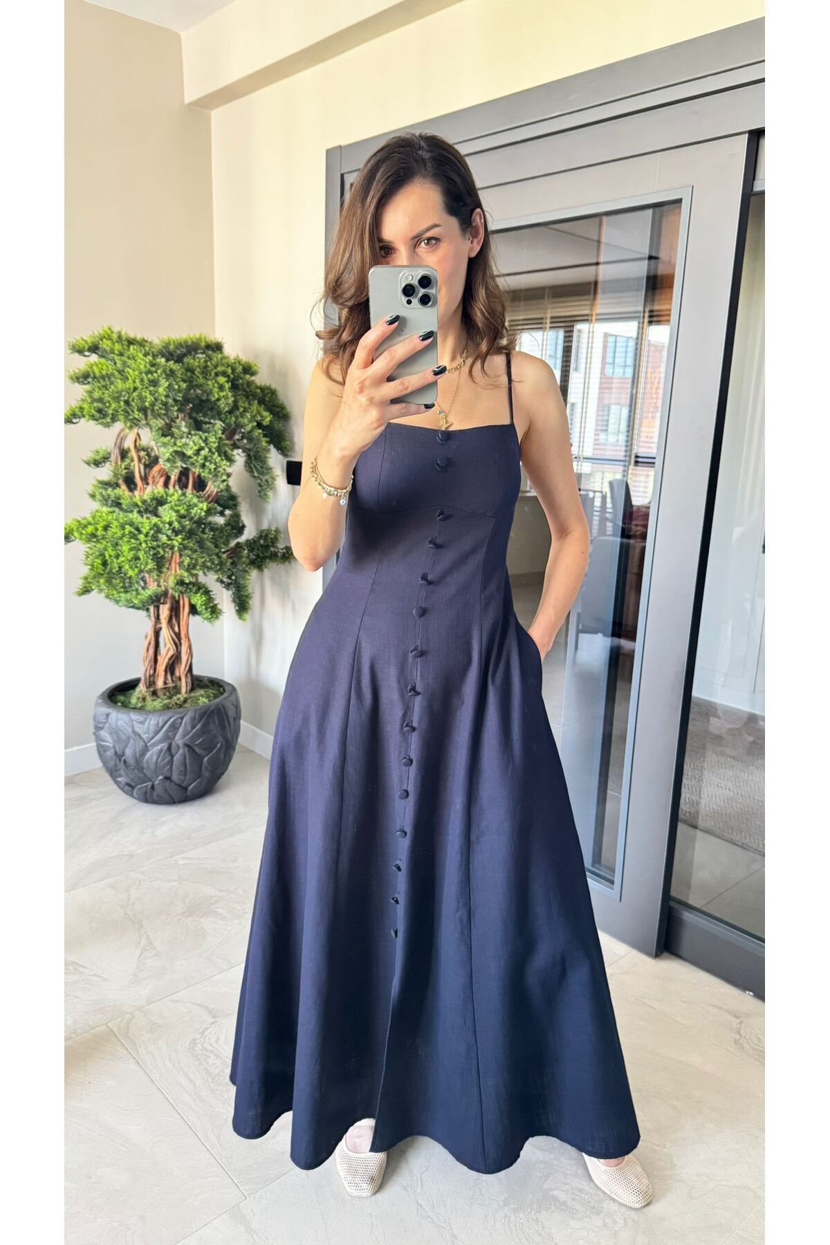 Yasmina elbise
