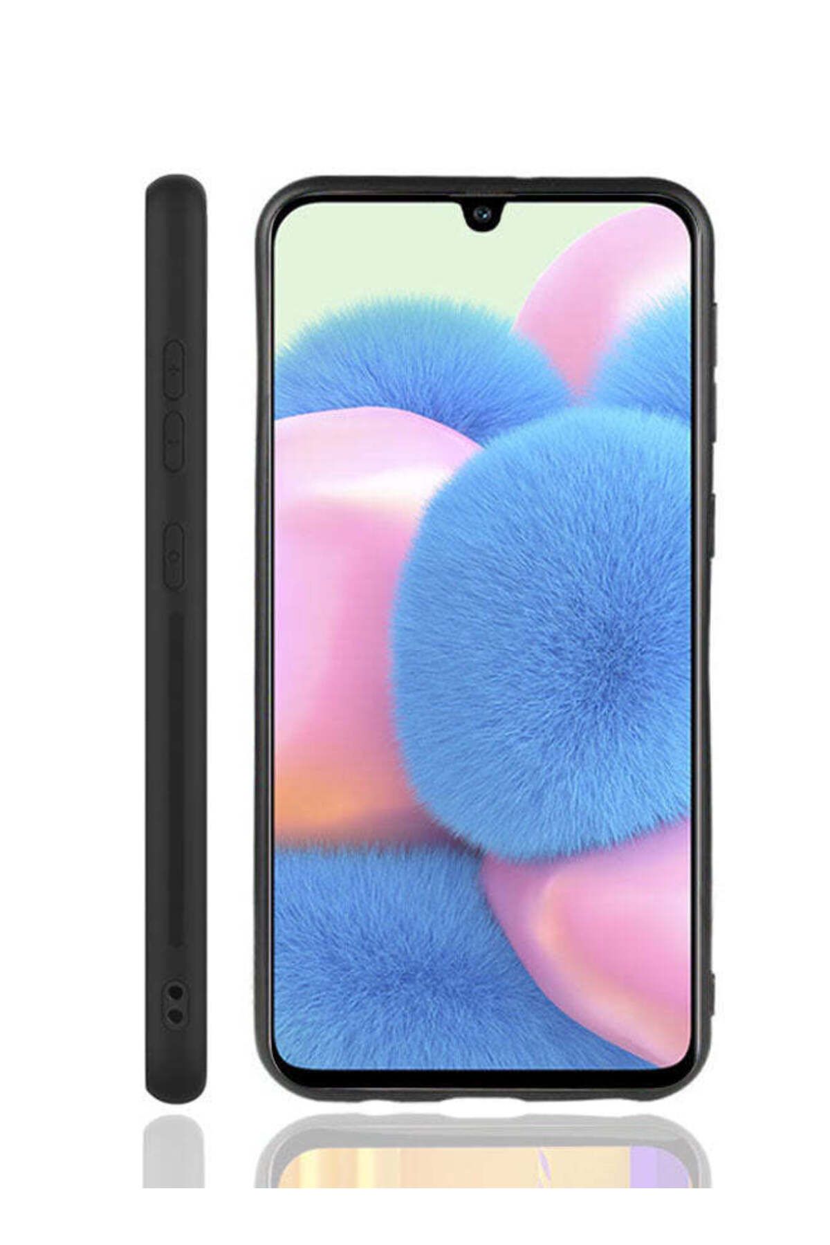 Tolwak-Samsung Galaxy A50s Protective Case Cover Pattern 2