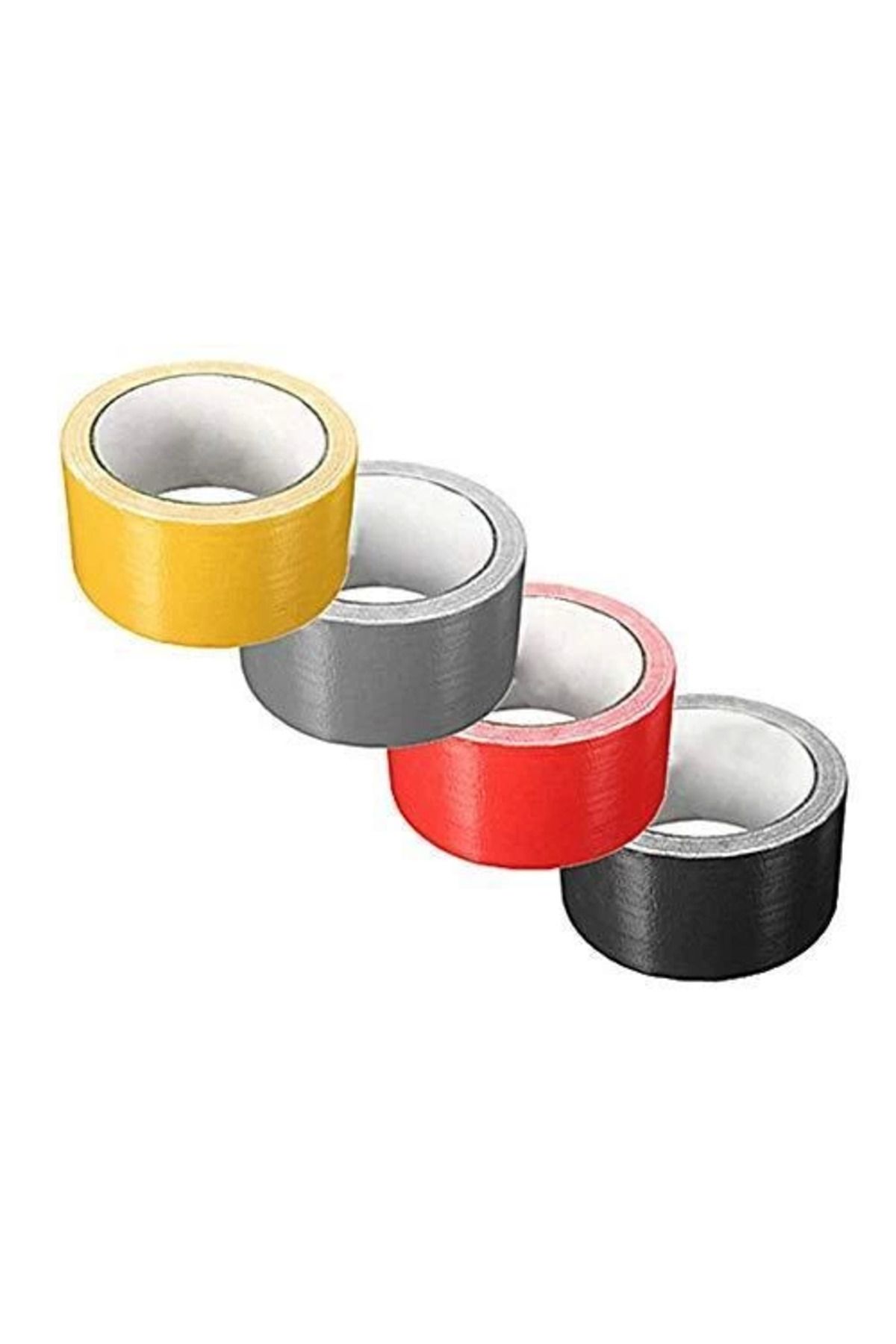 Balesso Globus 14009 48 Mm 10 Metre Siyah Tamir Bandı