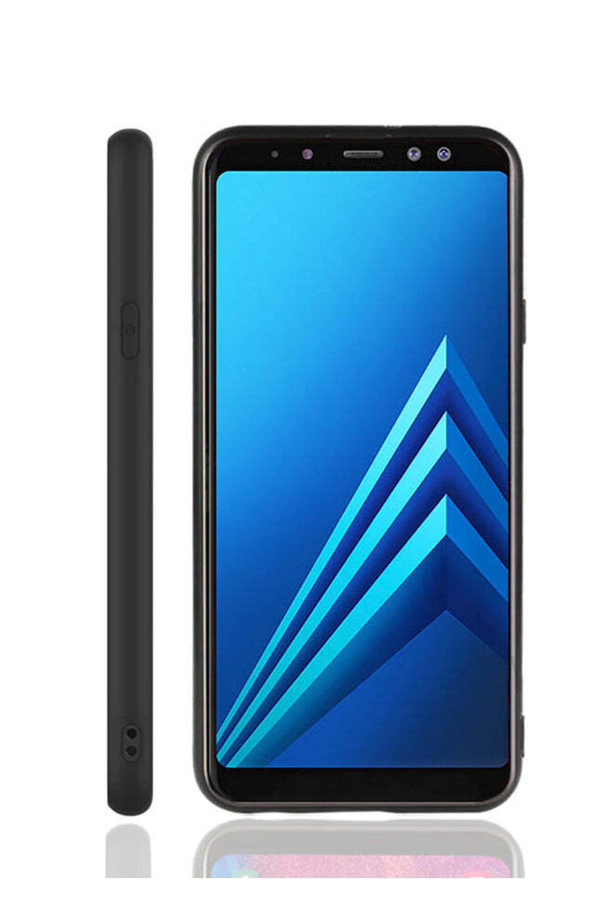 Tolwak-Samsung Galaxy A8 Plus (2018) Protective Case Cover Problem Solved 2
