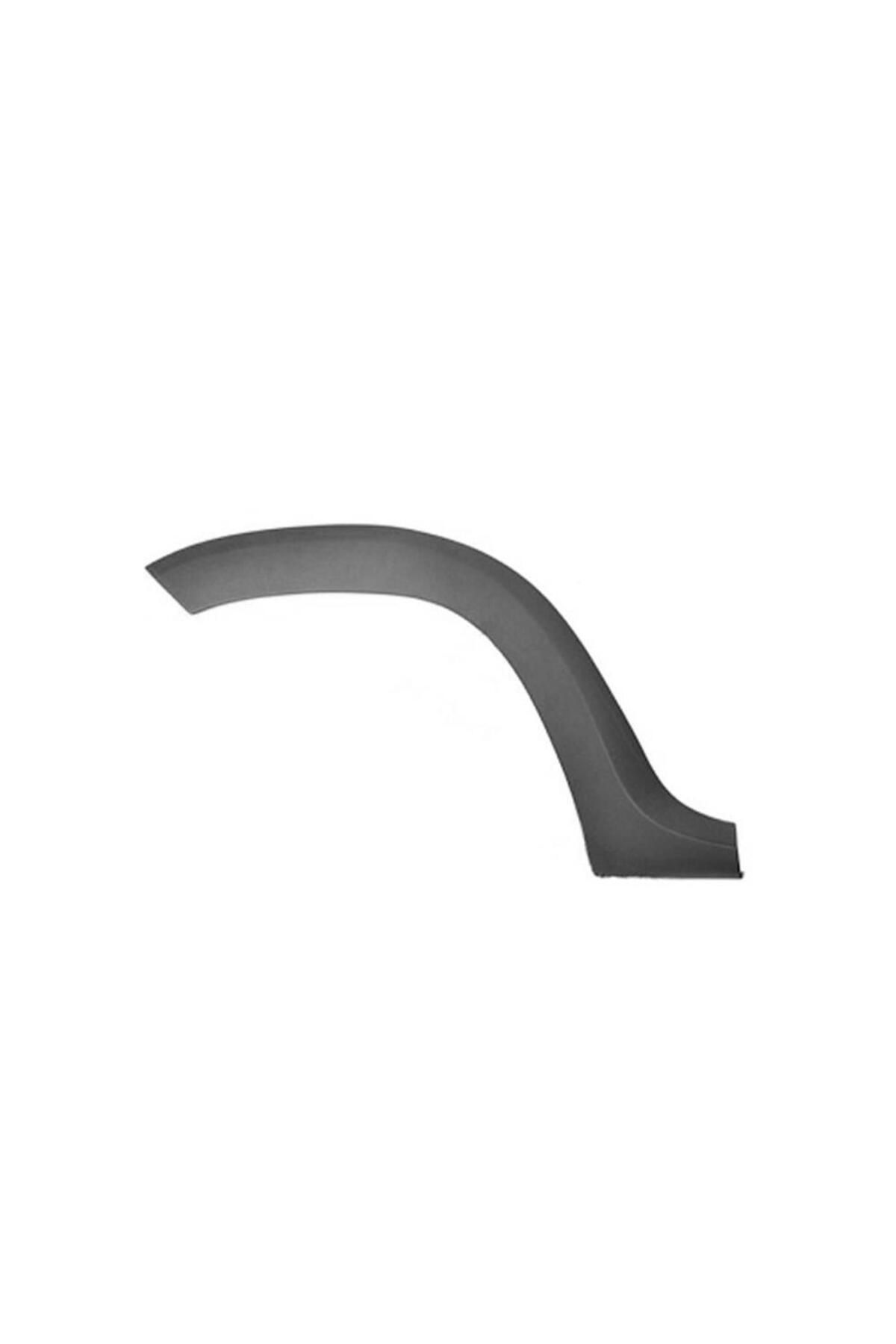 TYC BZM-PARTS DACIA DUSTER ARKA CAMURLUK KAPLAMASI (DODIK) UZUN SOL 2009- 788A33613R-DAC13DU010