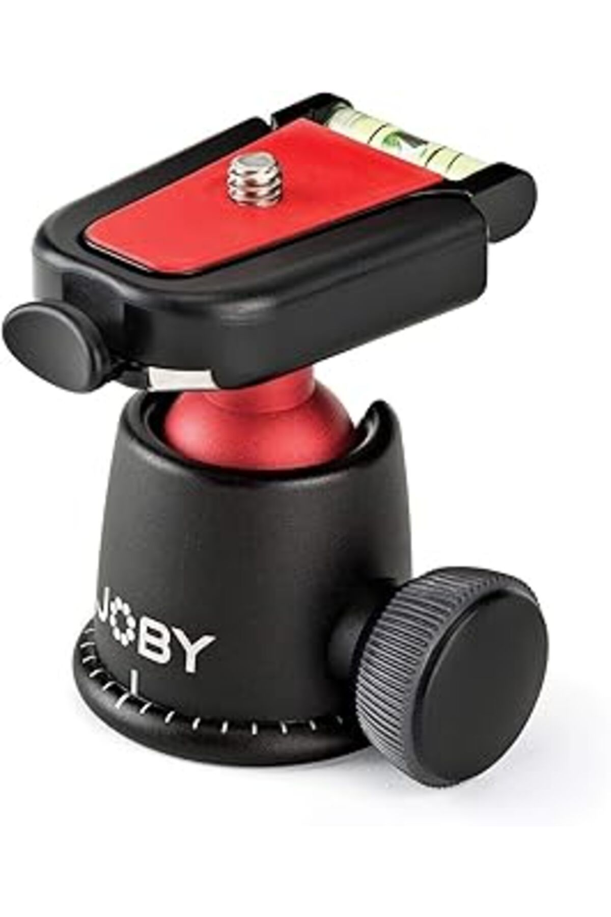 NETWORK ART Joby Jb01513-Bww Ballhead 3K (Hassas Mühendislik Topu Başlığı, Dslr Ve Csc/Aynasız Kamera Için, 3 K