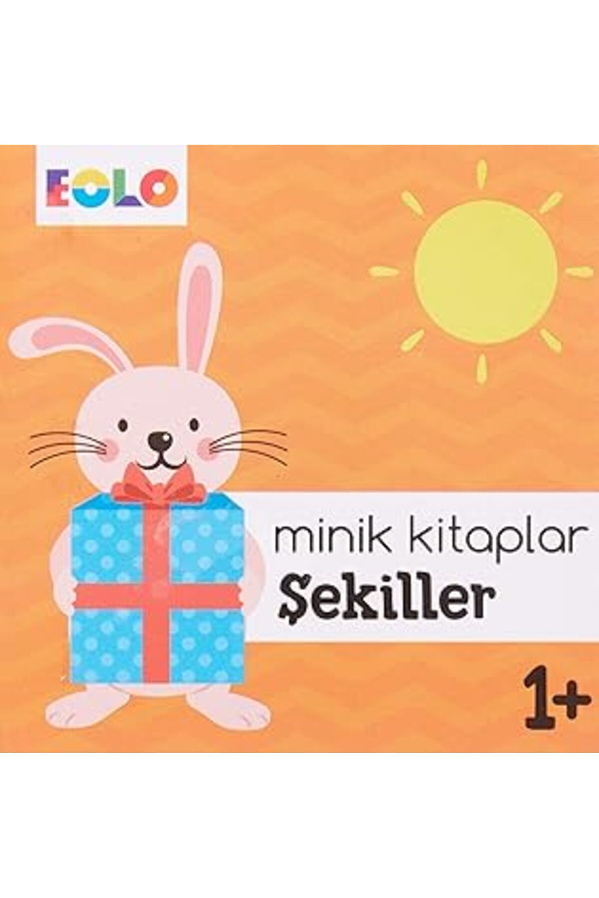 Mu Art Ahşap Minik Kitaplar - Şekiller
