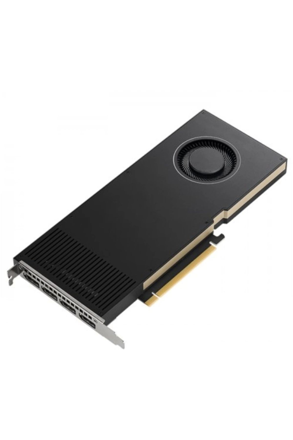 PNY-Teknoteg - Rtxa4000 16Gb Ddr6 256Bit 4 Xdisplay Output Passive Cooler Artificial Intelligence Ai Screen Snow 2