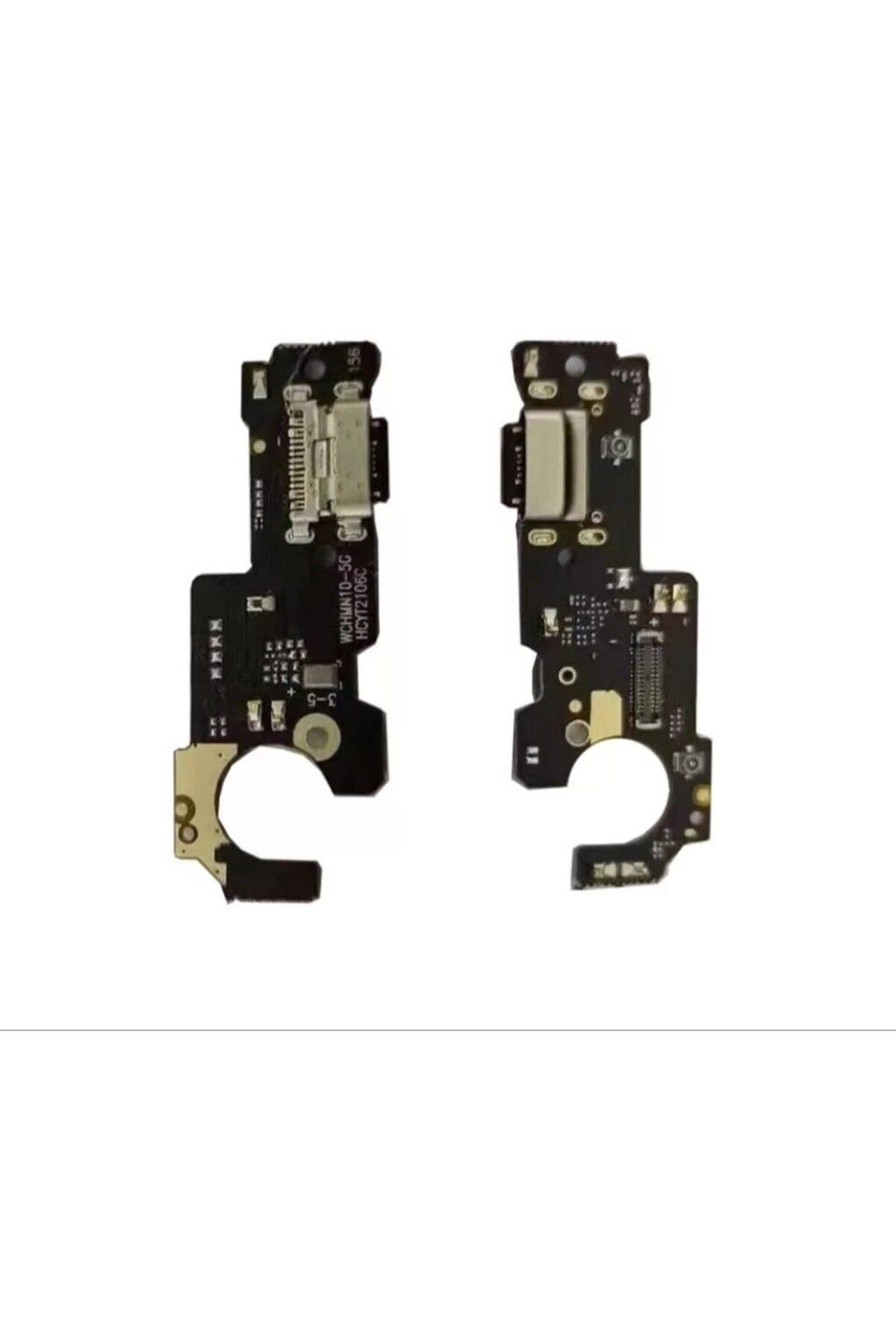 OEM Xiaomi Redmi Note 10 5G Şarj Soketi Mikrofon Bordu