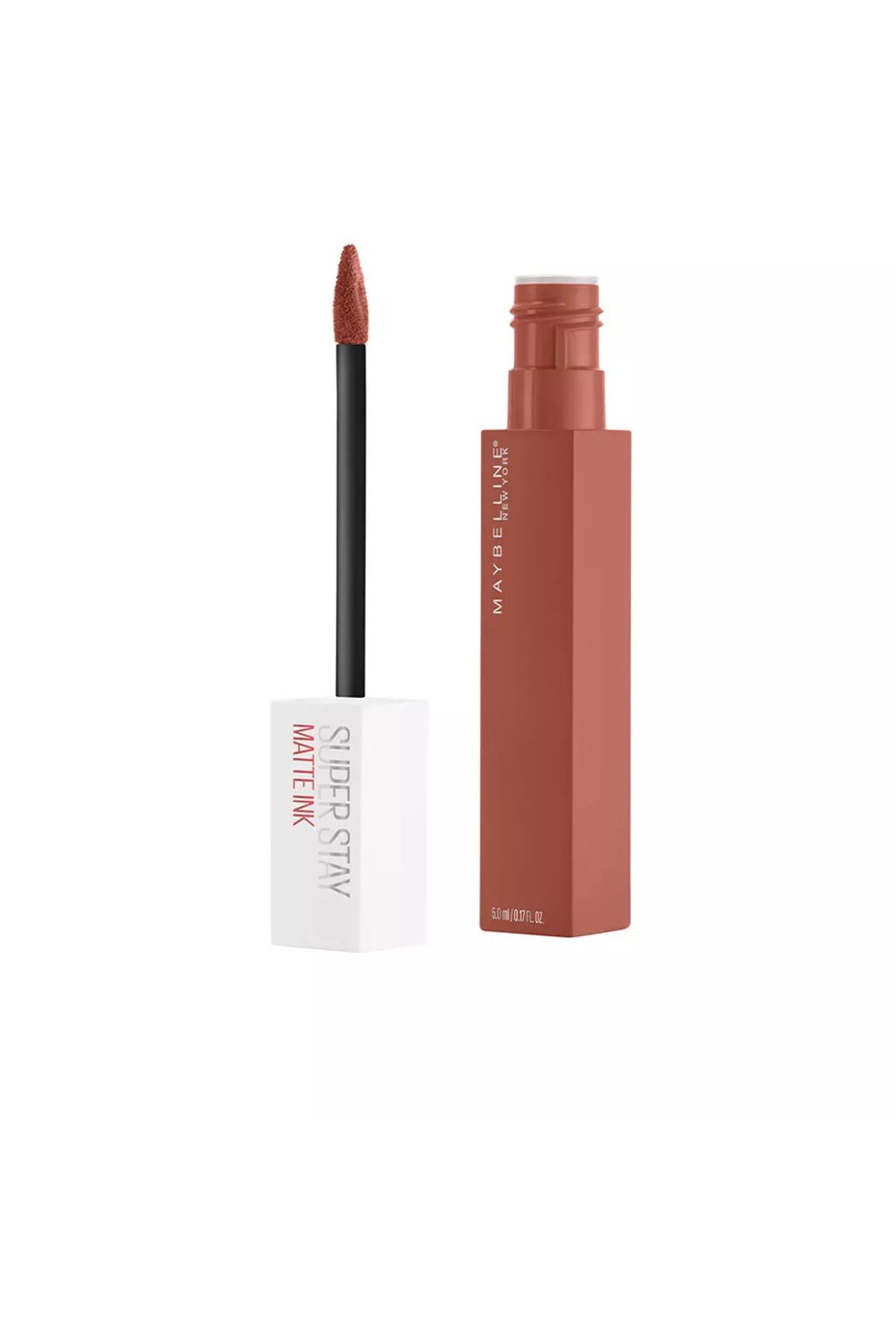 Maybelline New York-Ruj Lichid Mat Cu Rezistenta Extrema, Superstay, 70 Amazonian, 5 ml 2