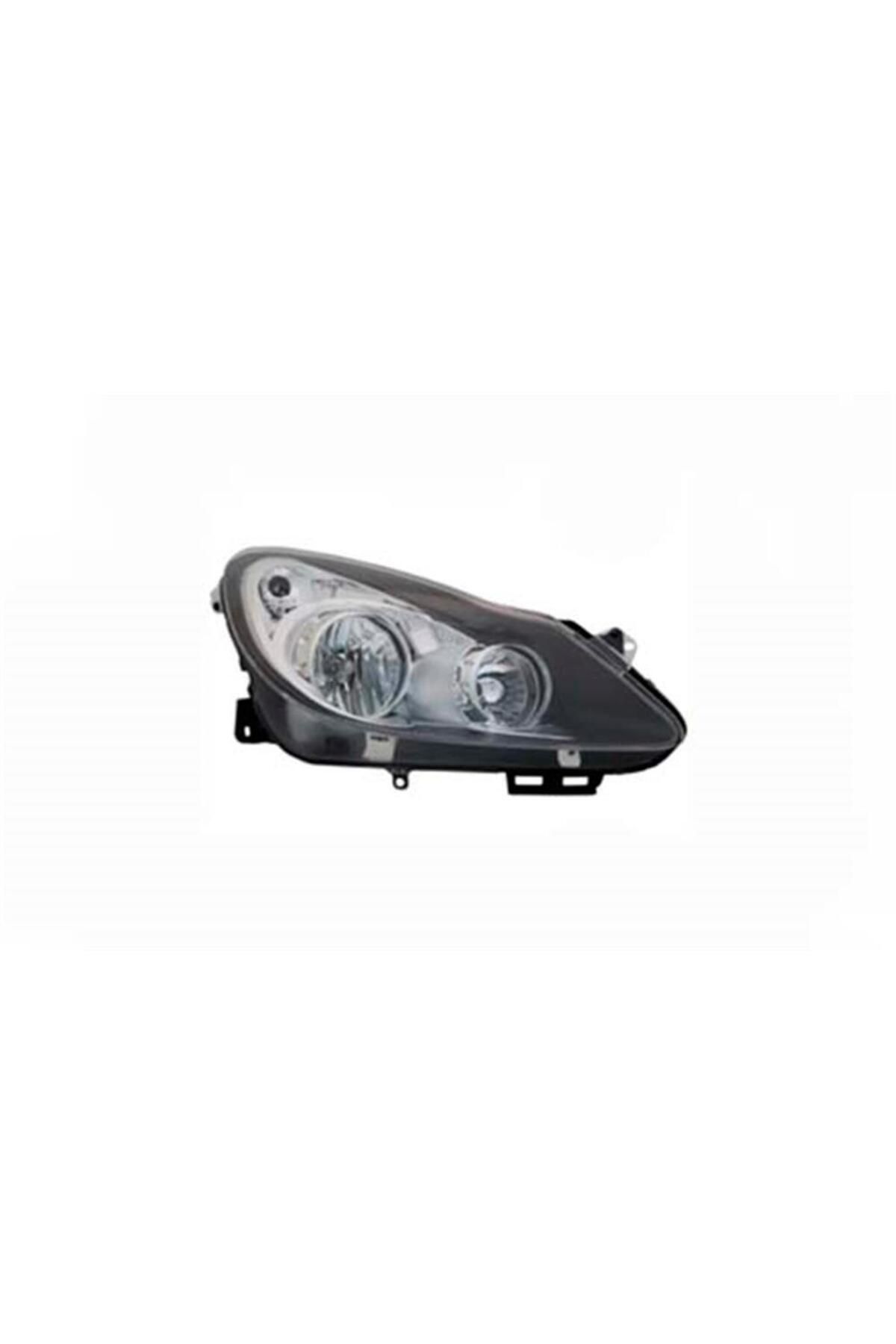 TYC BZM-PARTS OPEL CORSA D ON FAR MOTOR KROM SAG 2006- 93189362-OPL10CO038