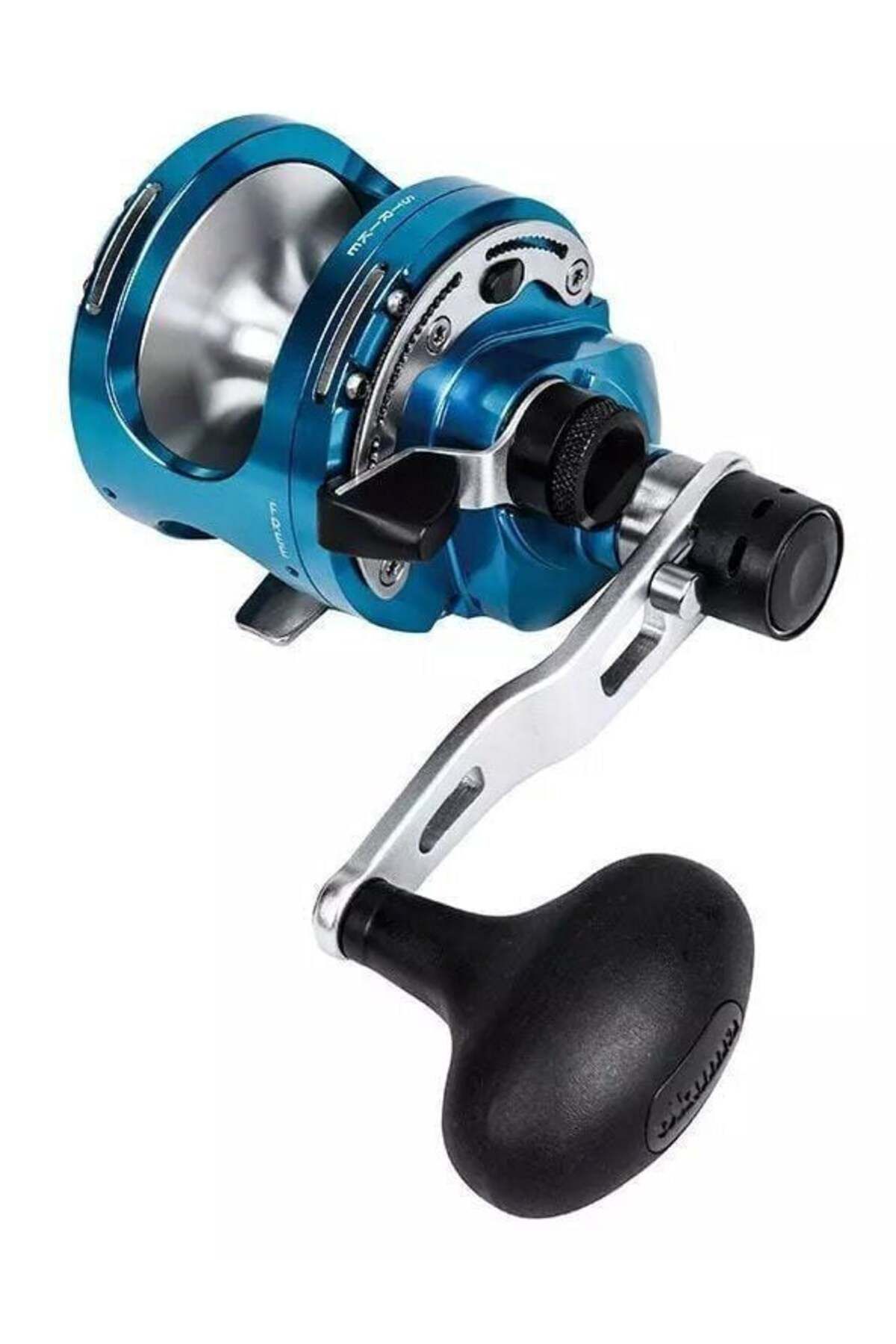 Okuma Cavalla Blue CAVB-5NIILX-TB Sol El Çıkrık Makinesi