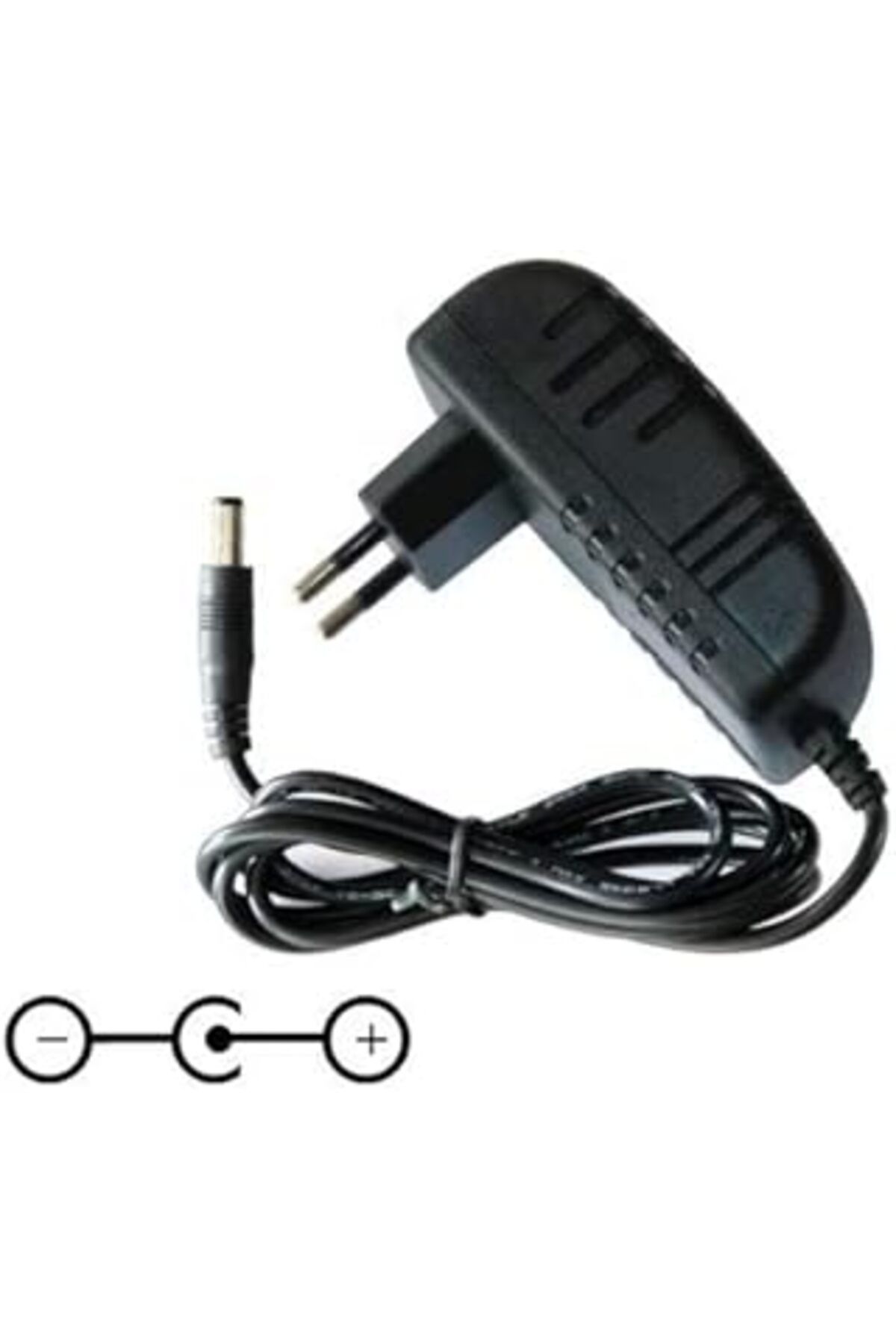 Qedii Thomson Dp910 Güç Adaptörü Şarj Cihazı 12 V Için Taşınabilir Dvd Çalar