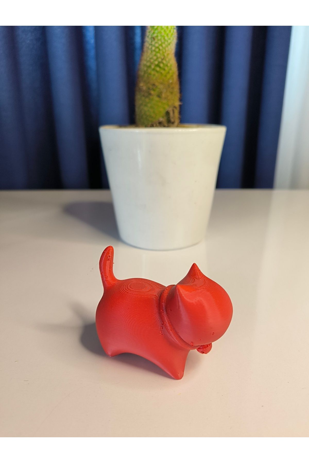 Mutu Store Dekoratif Kedi Figürü