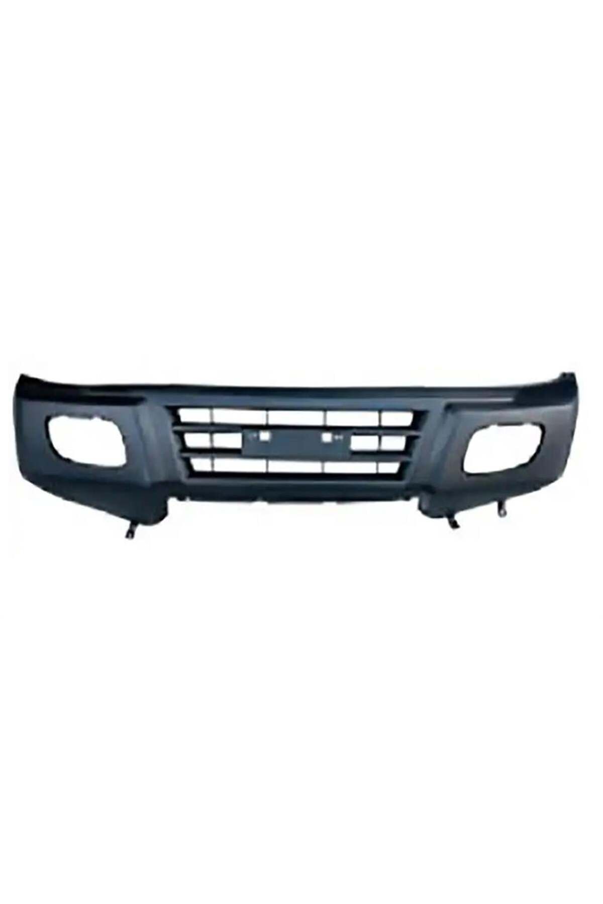 TYC BZM-PARTS MITSUBISHI PAJERO ON TAMPON 2001-2002 MR508162-MIT07PA014