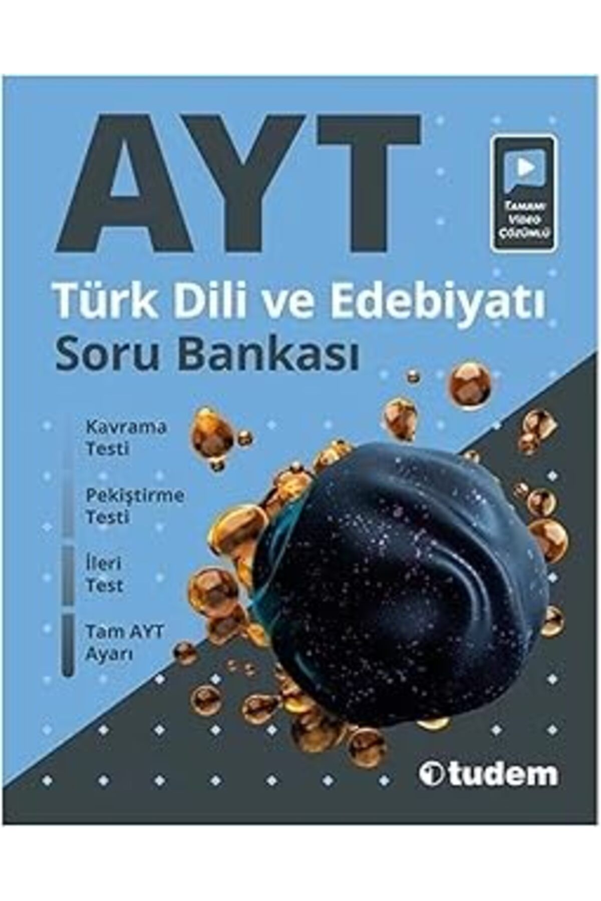 Mu Art Ahşap Ayt Türk Dili Ve Edebiyatı Soru Bankası