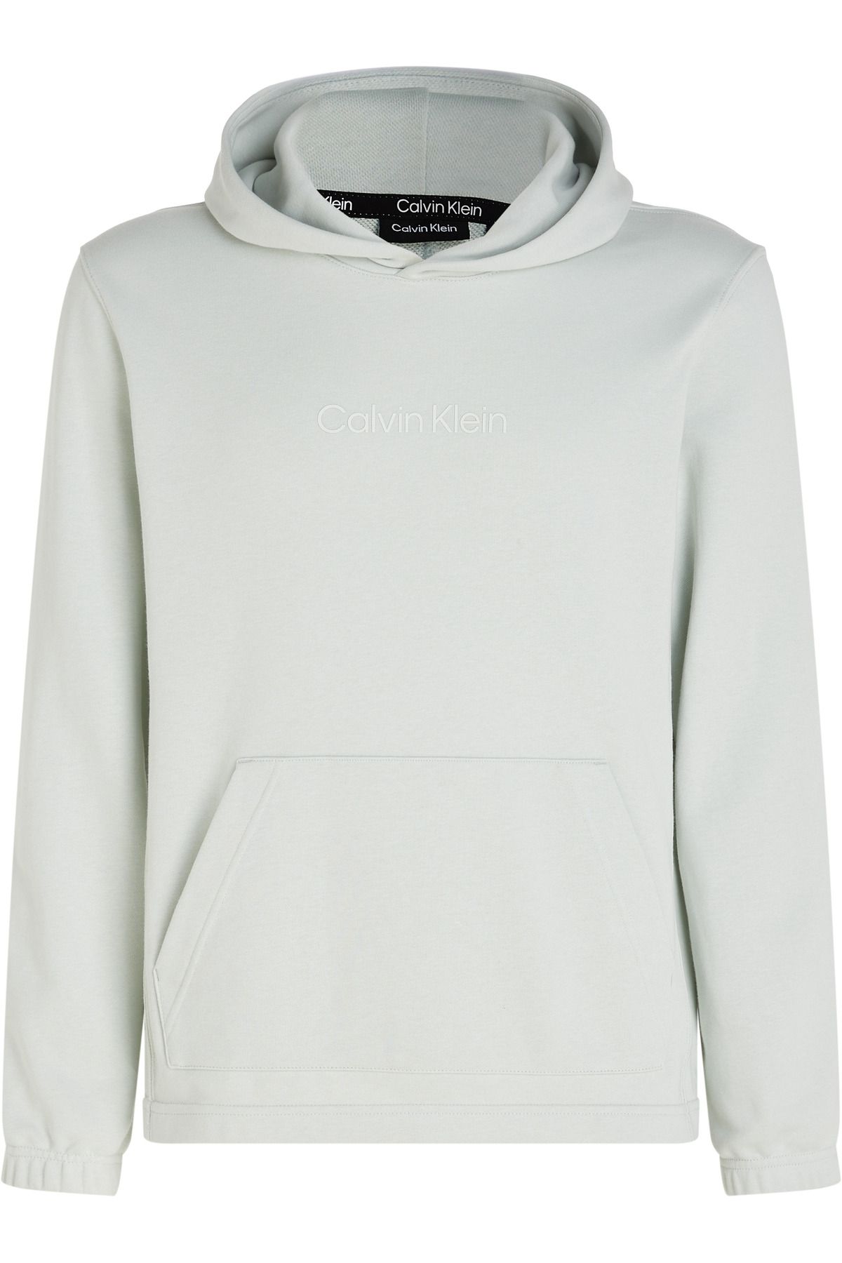 Calvin Klein PW - SWEAT HOODIE Erkek Yeşil Hoodie