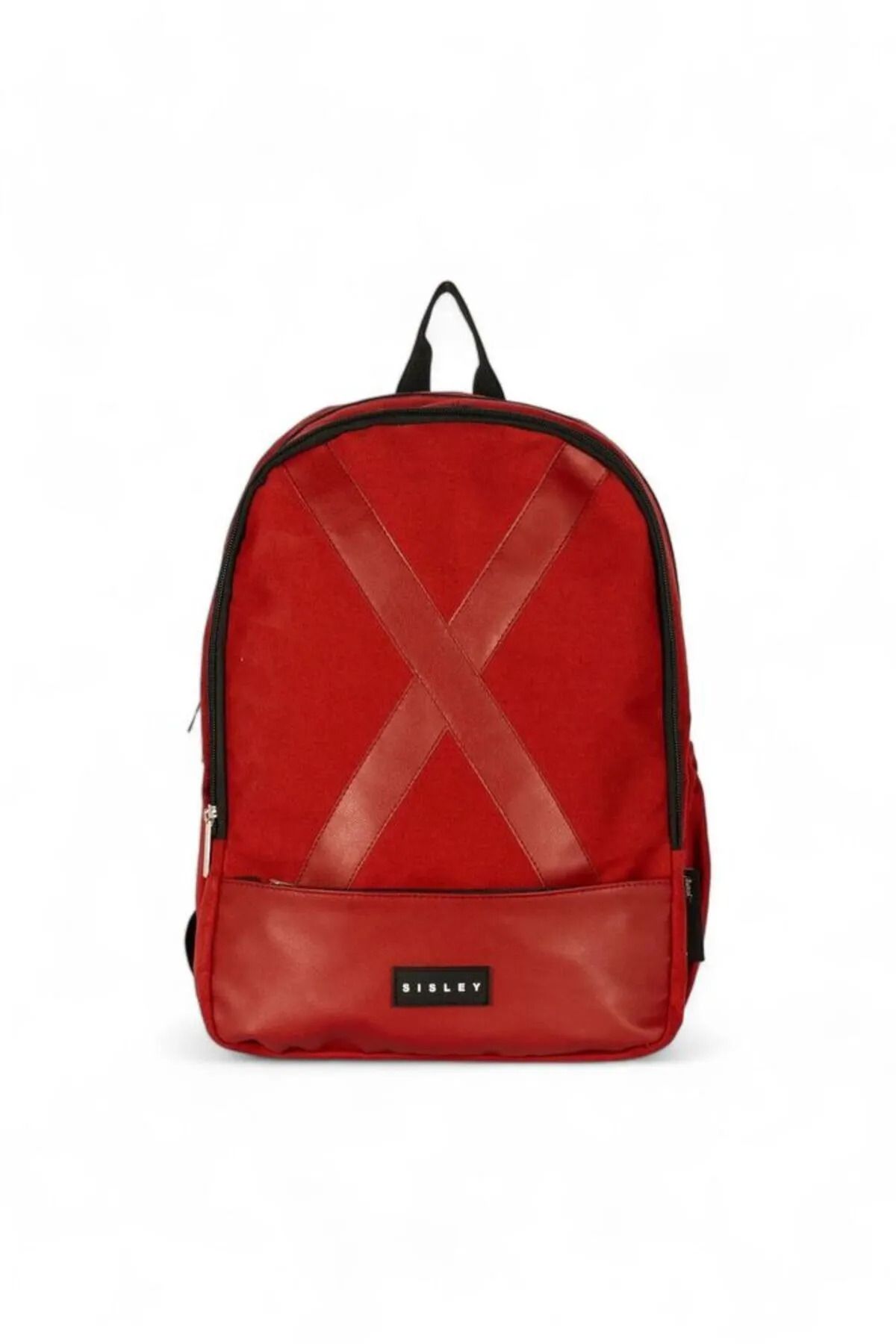 Sisley 12936 Kırmızı Unisex Sırt Çantası