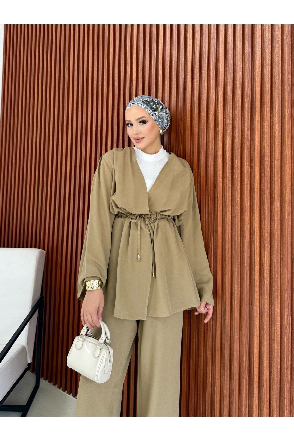 Melike Tatar Keten Takım 32-2374