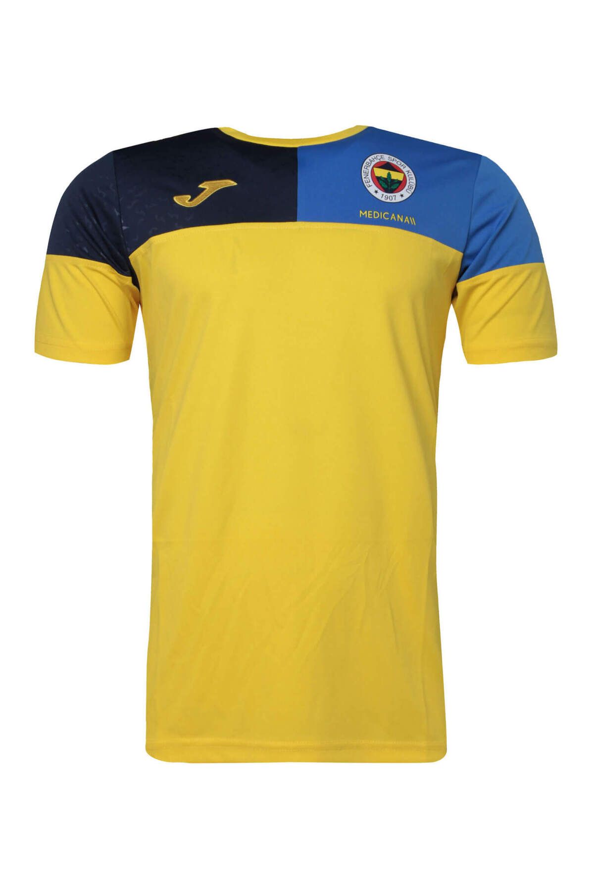 Fenerbahçe VOLEYBOL ERKEK SARI TSHIRT 24/25