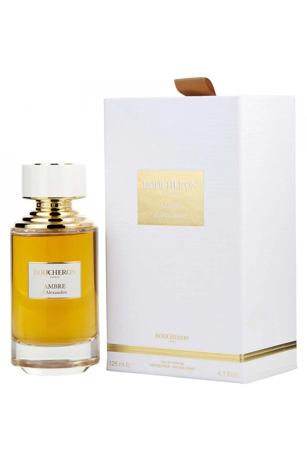 Boucheron-Amber of Alexandria, Eau de Parfum, Unisex, Eau de Parfum, 125 ml 1