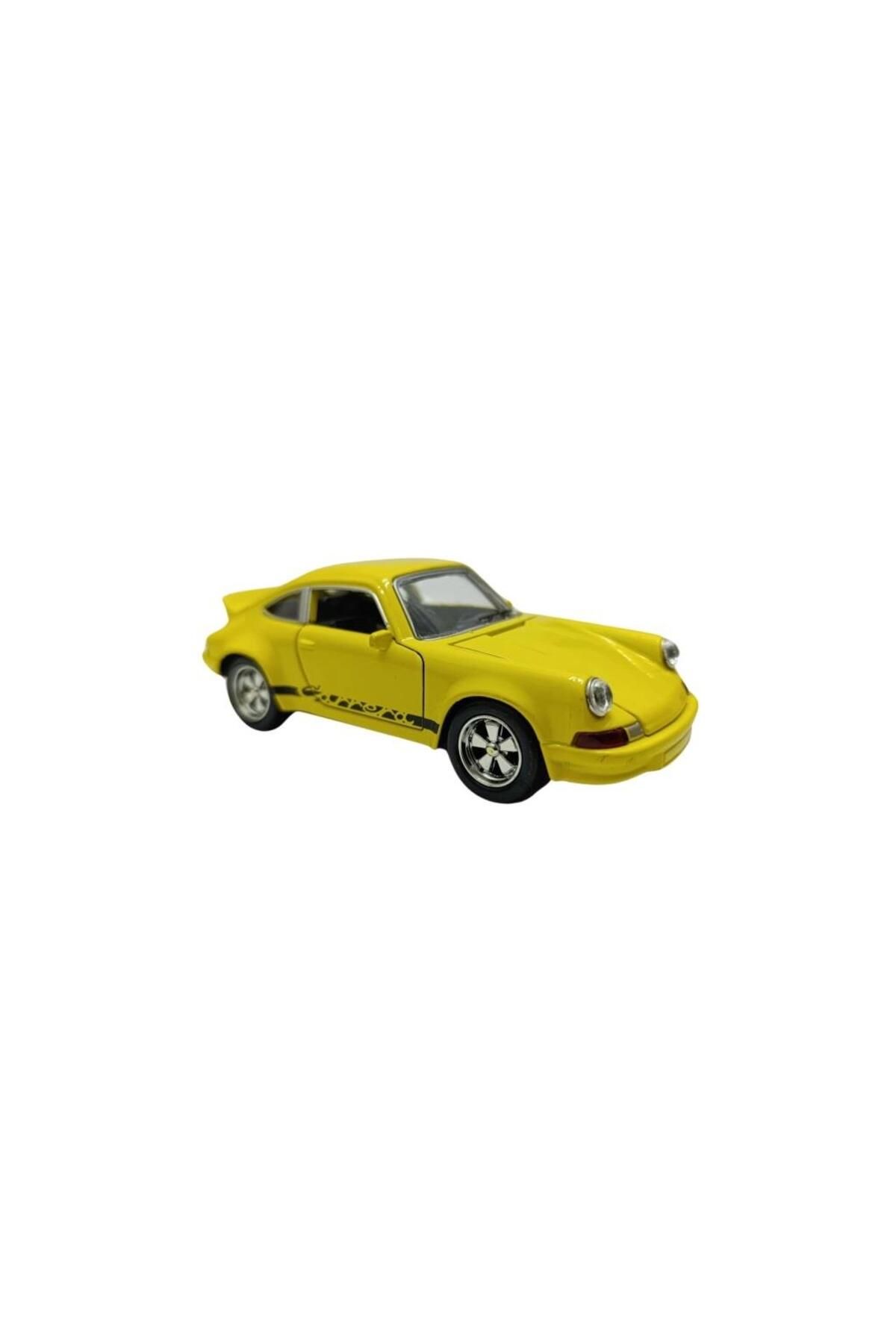 Asya Oyuncak Display Box Metal Araba 02062-Fy6288-12D (Karışık Renk 1 Adet)