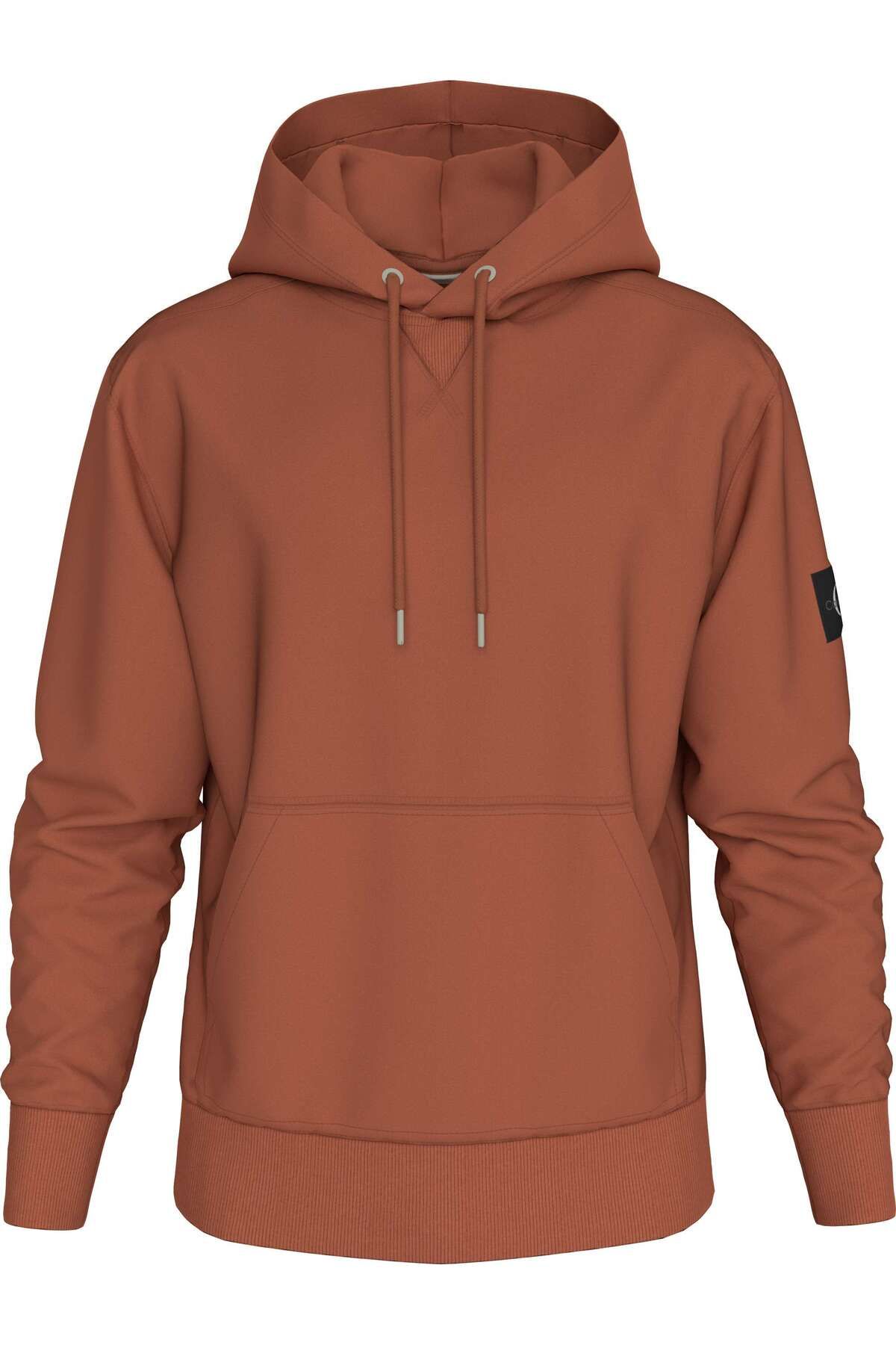 Calvin Klein Turuncu Erkek Sweatshirt & Hoodie