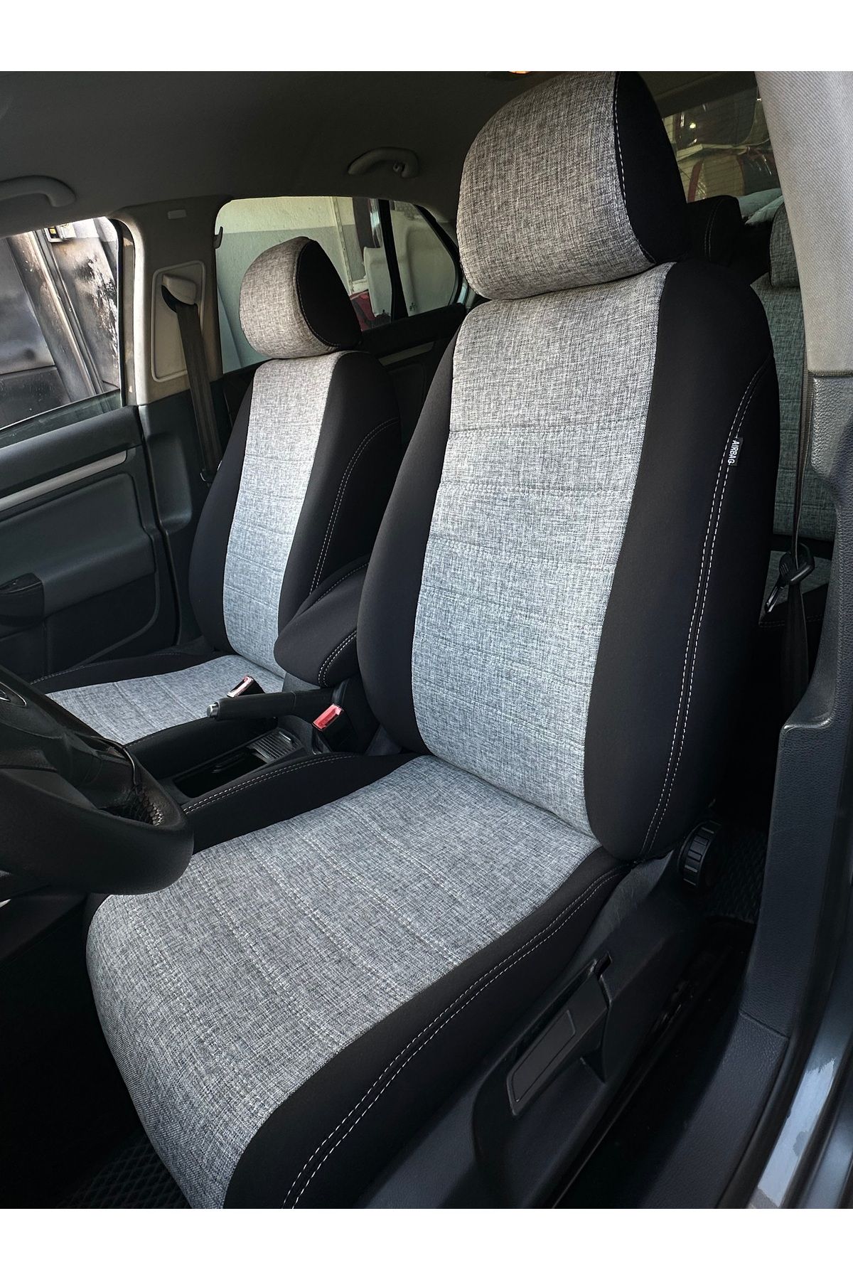 Atlas Oto Giyim VOLKSWAGEN JETTA ARACA ÖZEL KOLTUK KILIFI