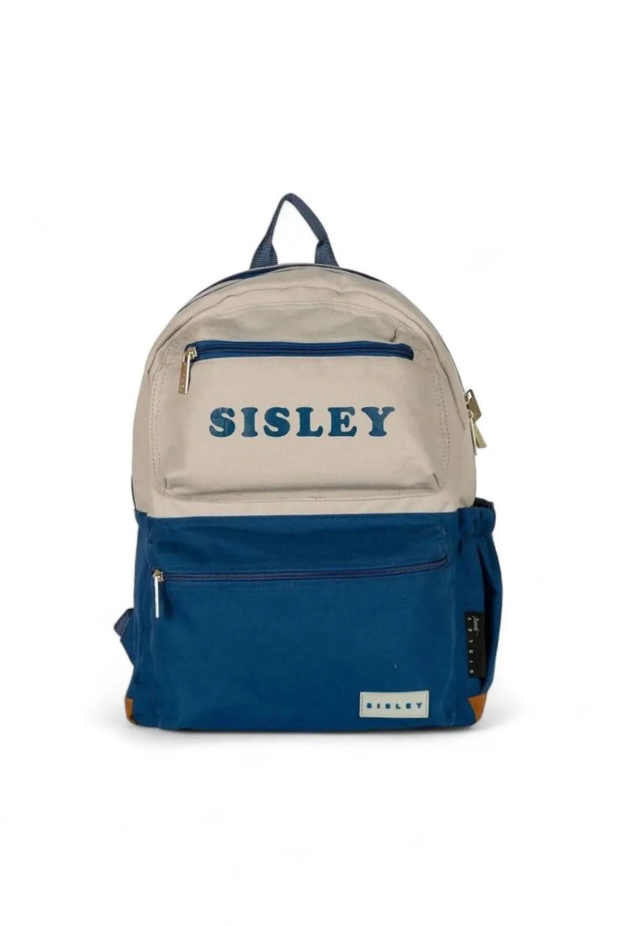Sisley 12910 Mavi Unisex Sırt Çantası