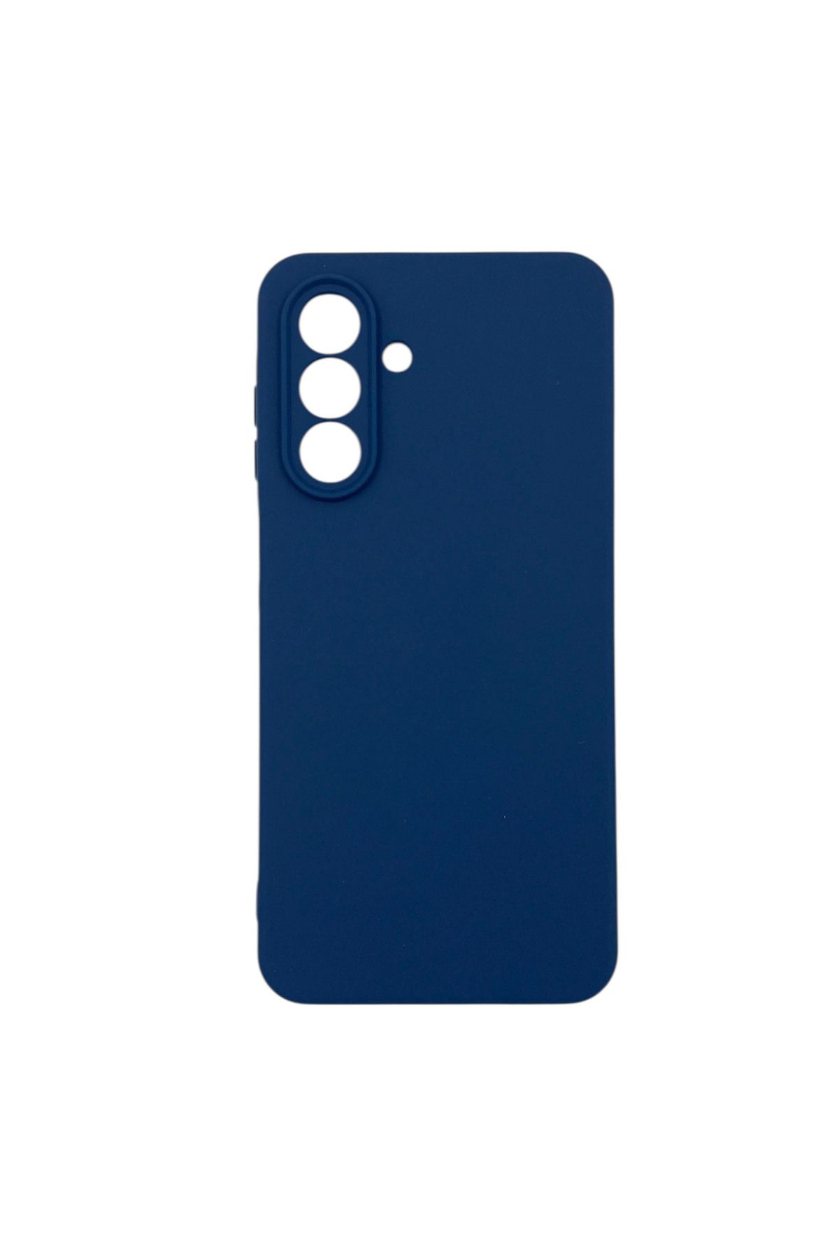 Nettech Samsung Galaxy A26 Uyumlu Nano Arka Koruma Kılıf (Lacivert) NT-113424
