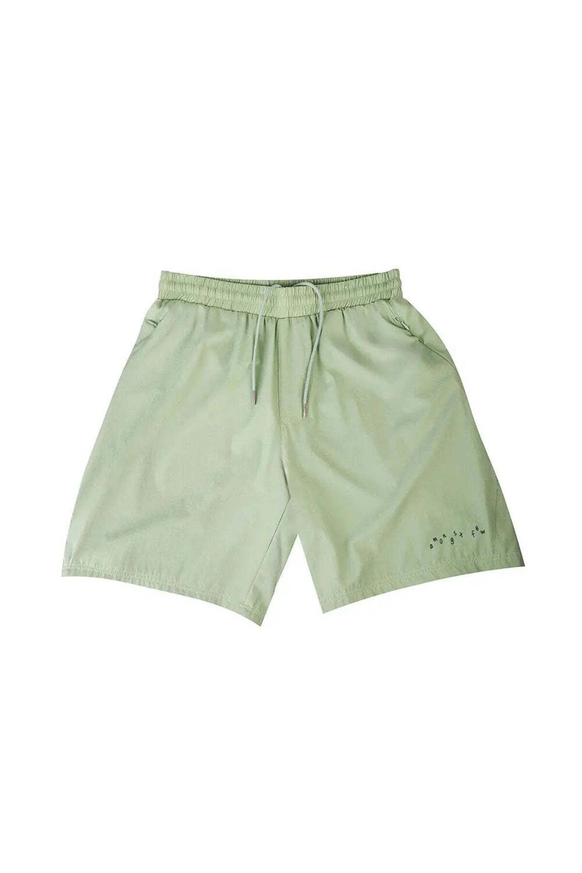 American Rag Cie Nylon Toddler Text Şort - Ayarlanabilir Bel, Yumuşak Astar ve Şık Tasarım