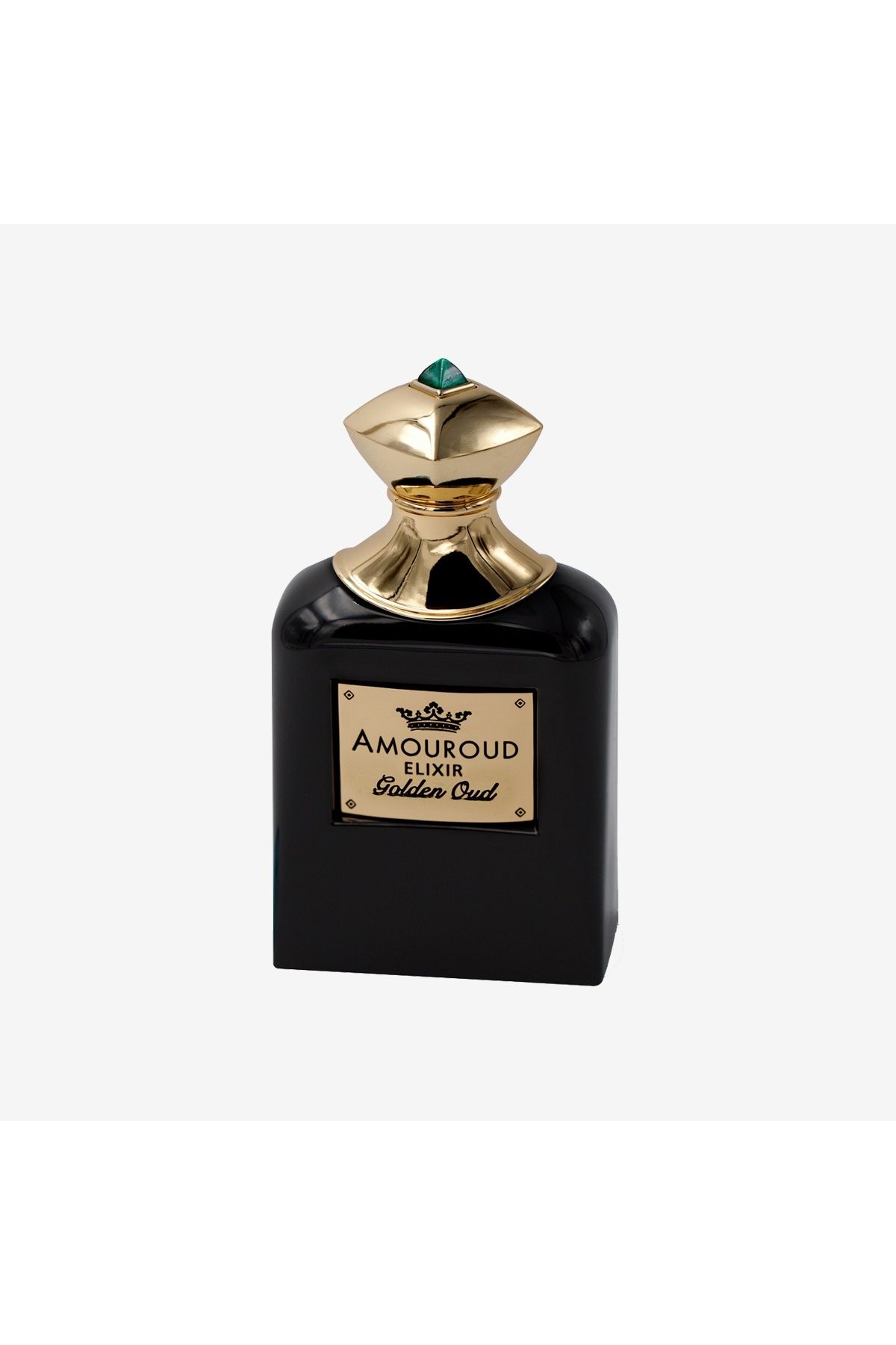 Amouroud-Extract de parfum Elixir Golden Oud, Unisex, 75 ml 3