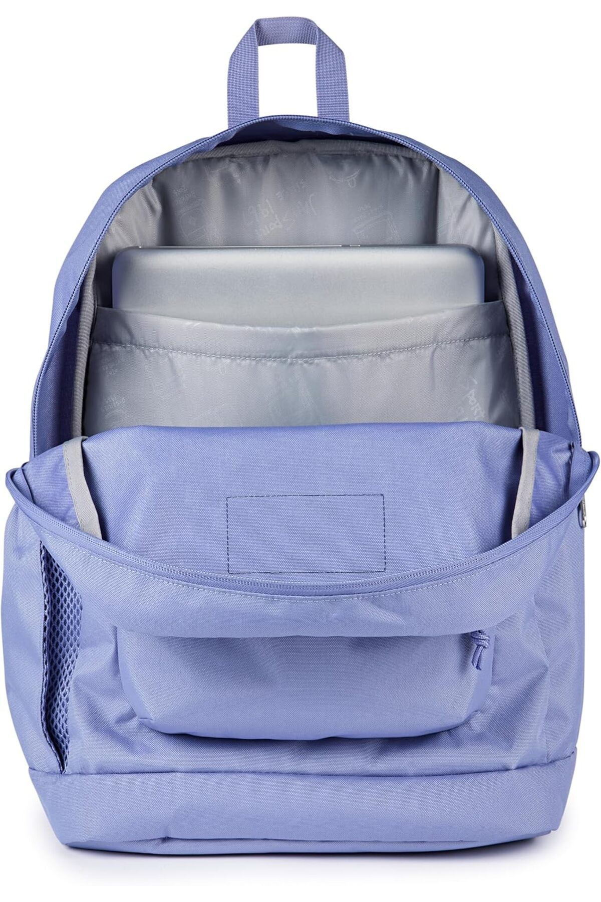 Jansport-Jansport Solid Backpack with Adjustable Straps and Zip Closure - 15x32x42 cms 5
