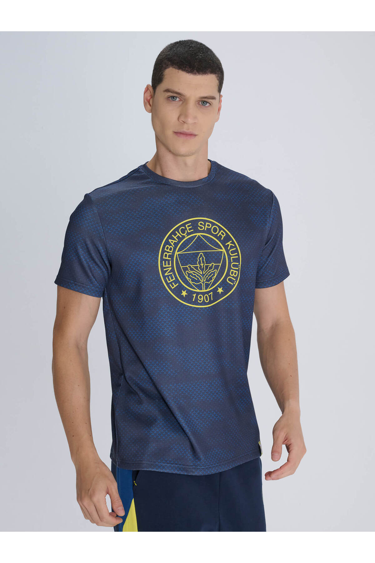 Fenerbahçe ERKEK TRIBUN KAMUFLAJ TSHIRT görsel 2