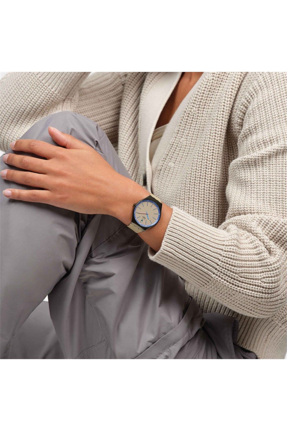 Swatch SYXM100 Kadın Kol Saati