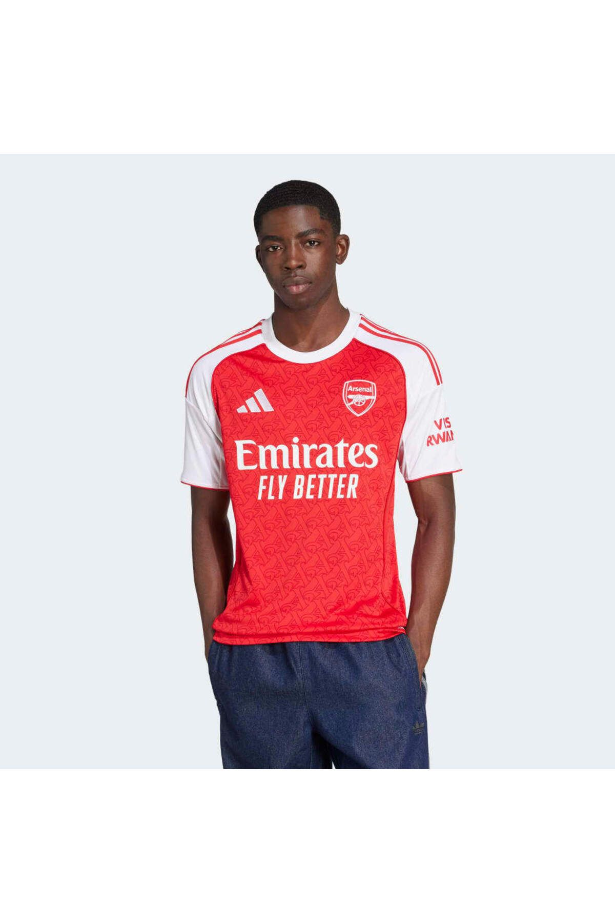 adidas Arsenal 25/26 İç Saha Forması