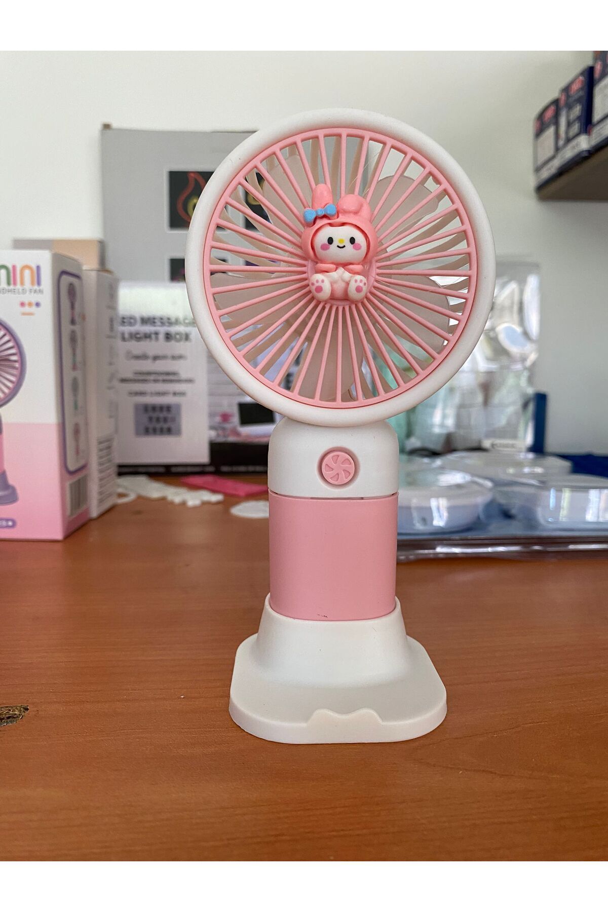 Home Sarjlı El Fanı