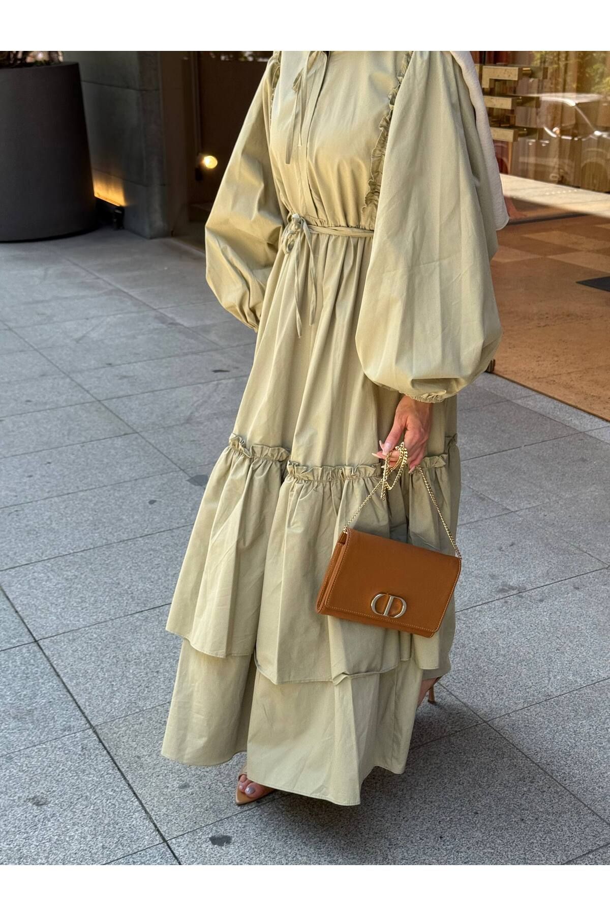 Butik Best Look Tesettür elbise