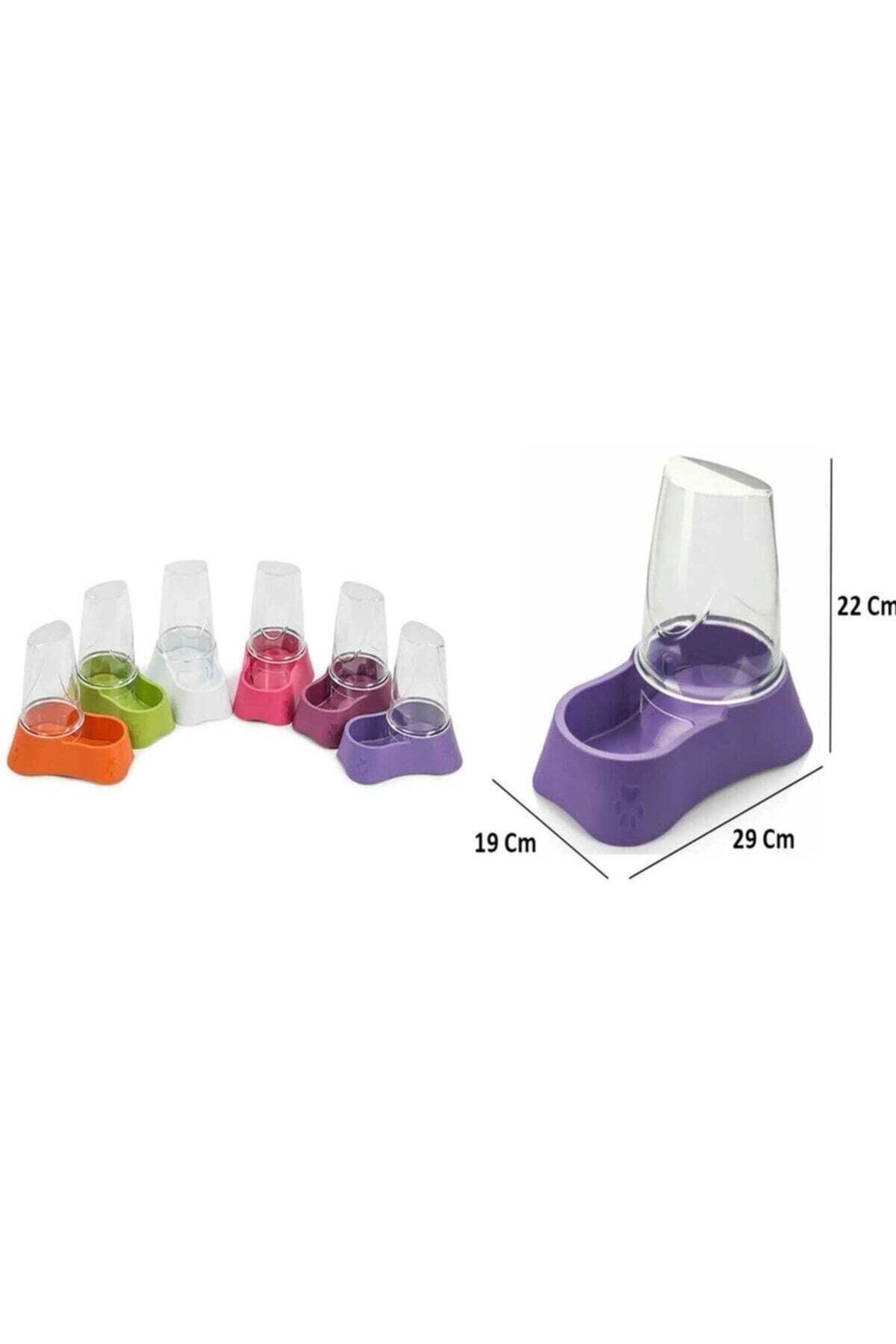 Vemora Rezerve Kabı - Su Kabı 2700ML