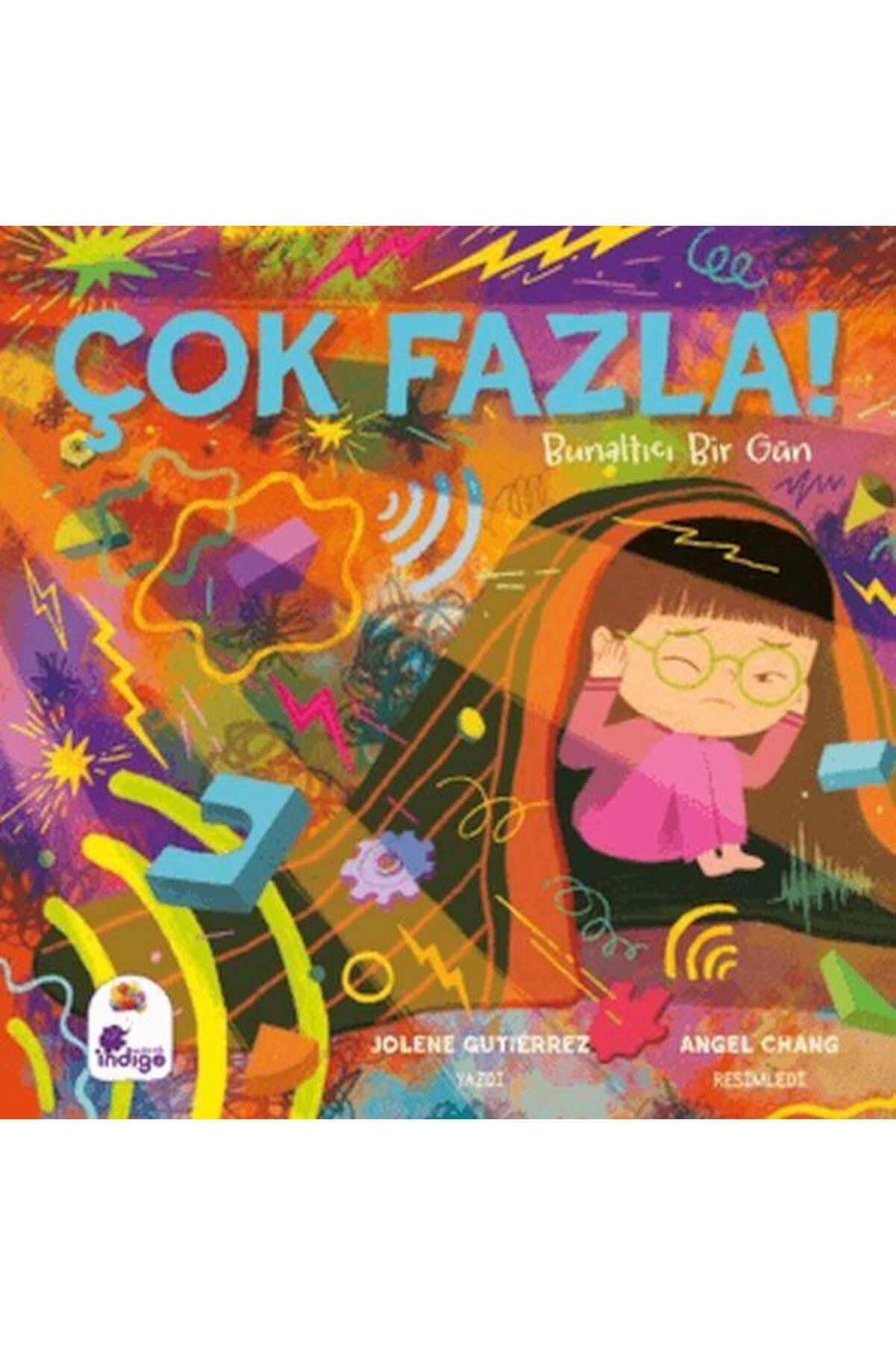 İndigo Kitap Çok Fazla!