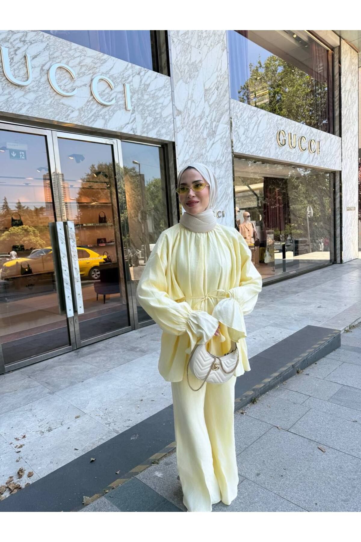 Butik Tesettür Takım Noelli