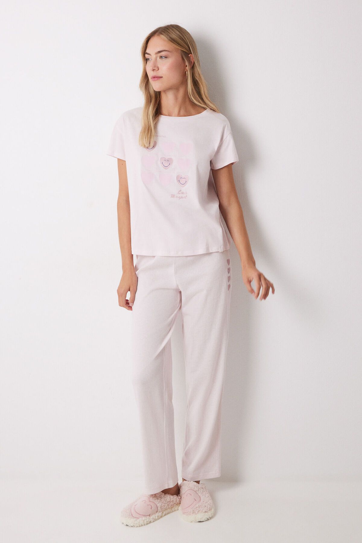 Women Secret Fun pijama takımı