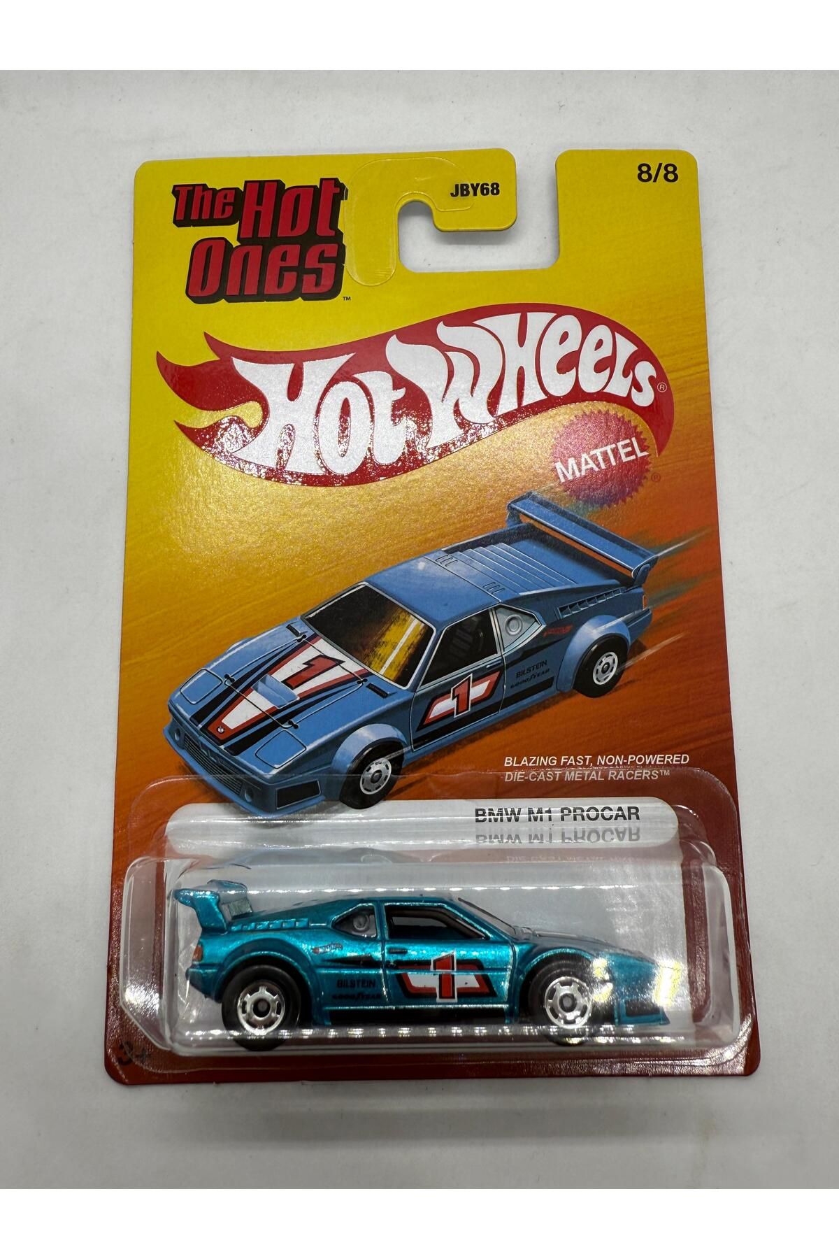 HOT WHEELS Bmw M1 Procar *the Hot Ones