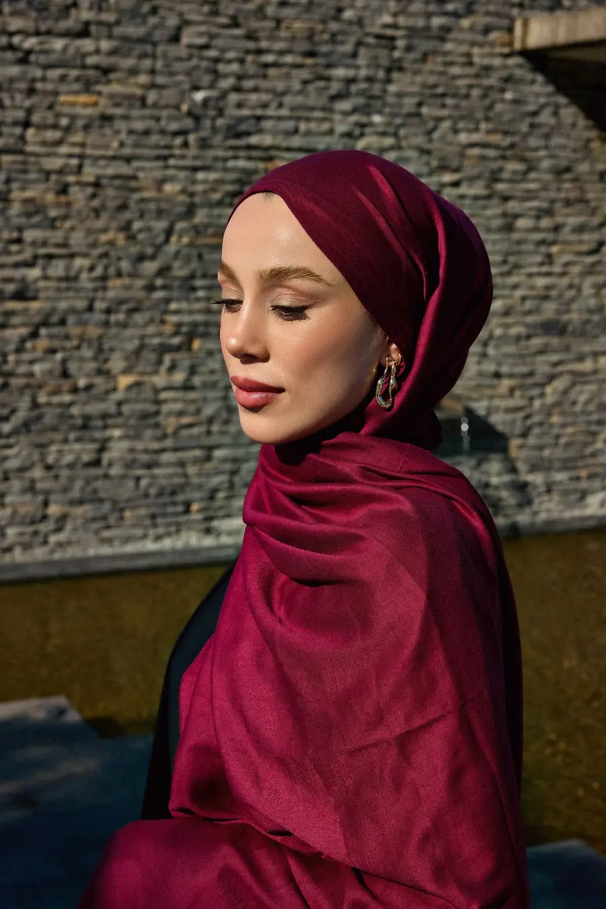 nazendescarf Modal şal