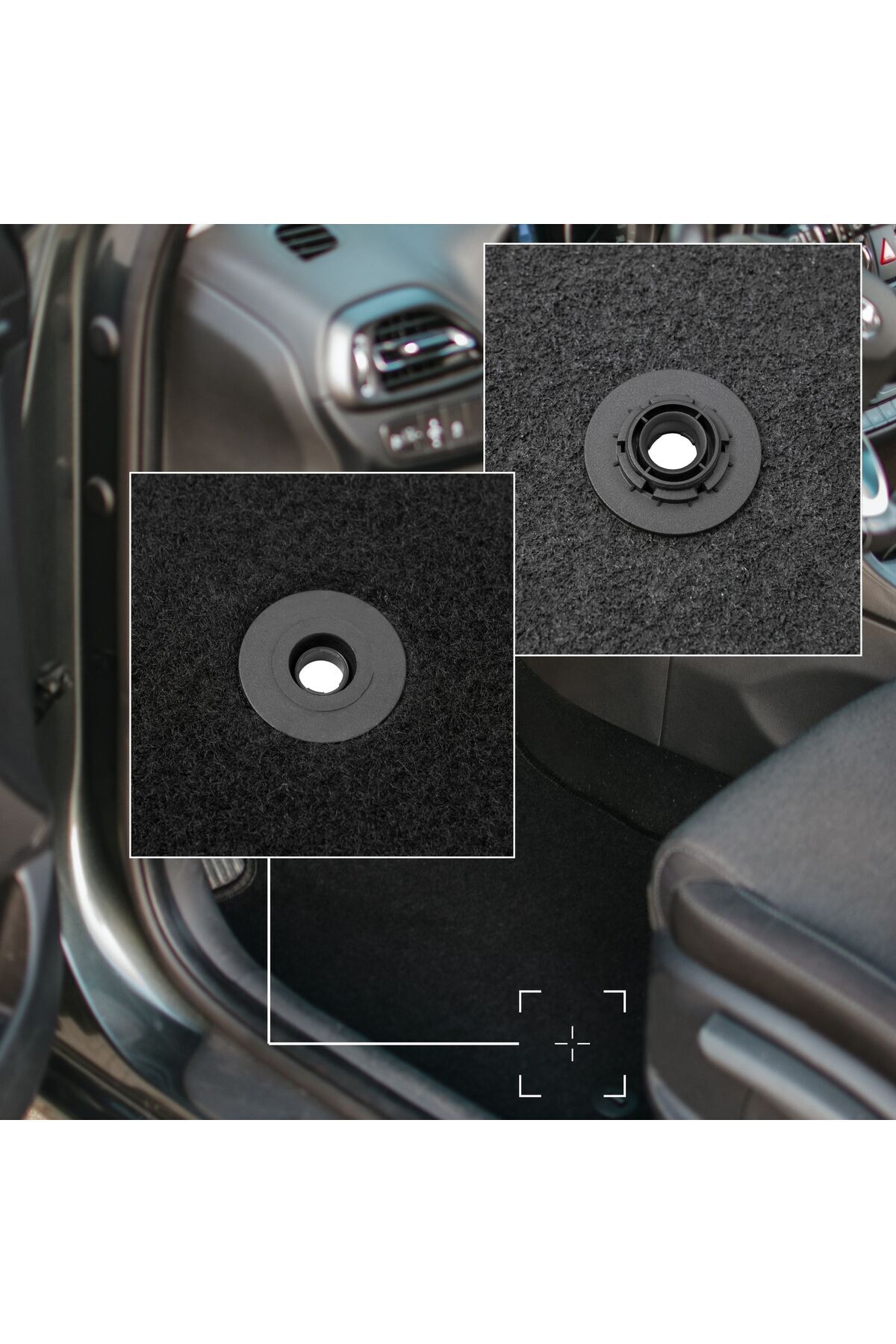 shumee-BASIC front for: Citroen C3 Picasso MPV 2008-2017 3
