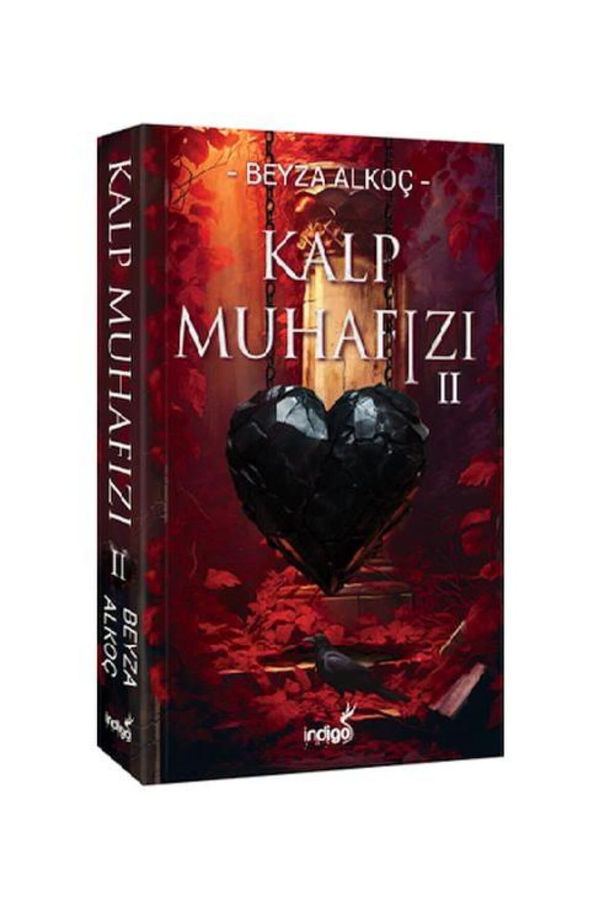 İndigo Kitap Kalp Muhafızı 2