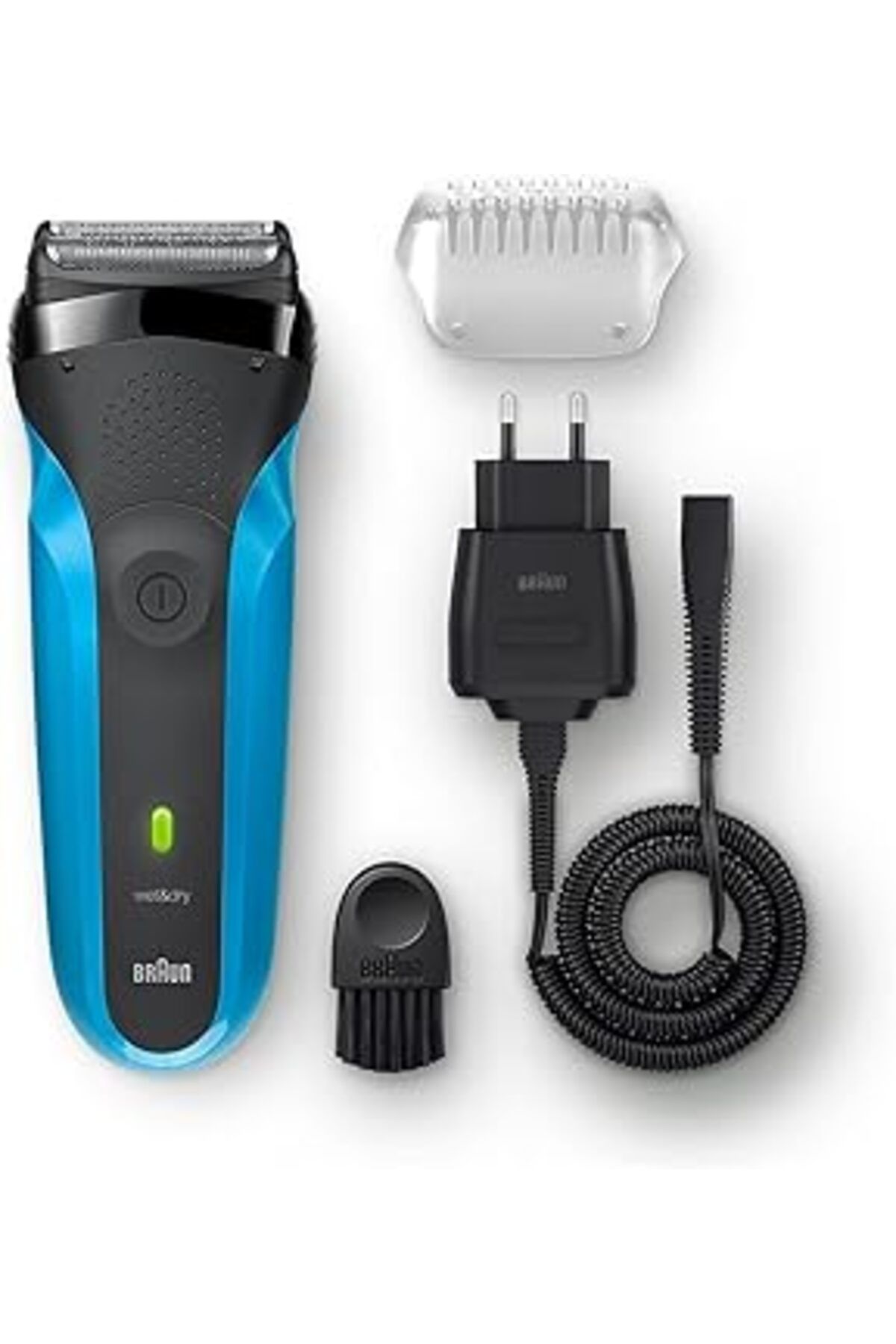 Qedii Braun Series 3 310s Islak Ve Kuru Tıraş Makinesi