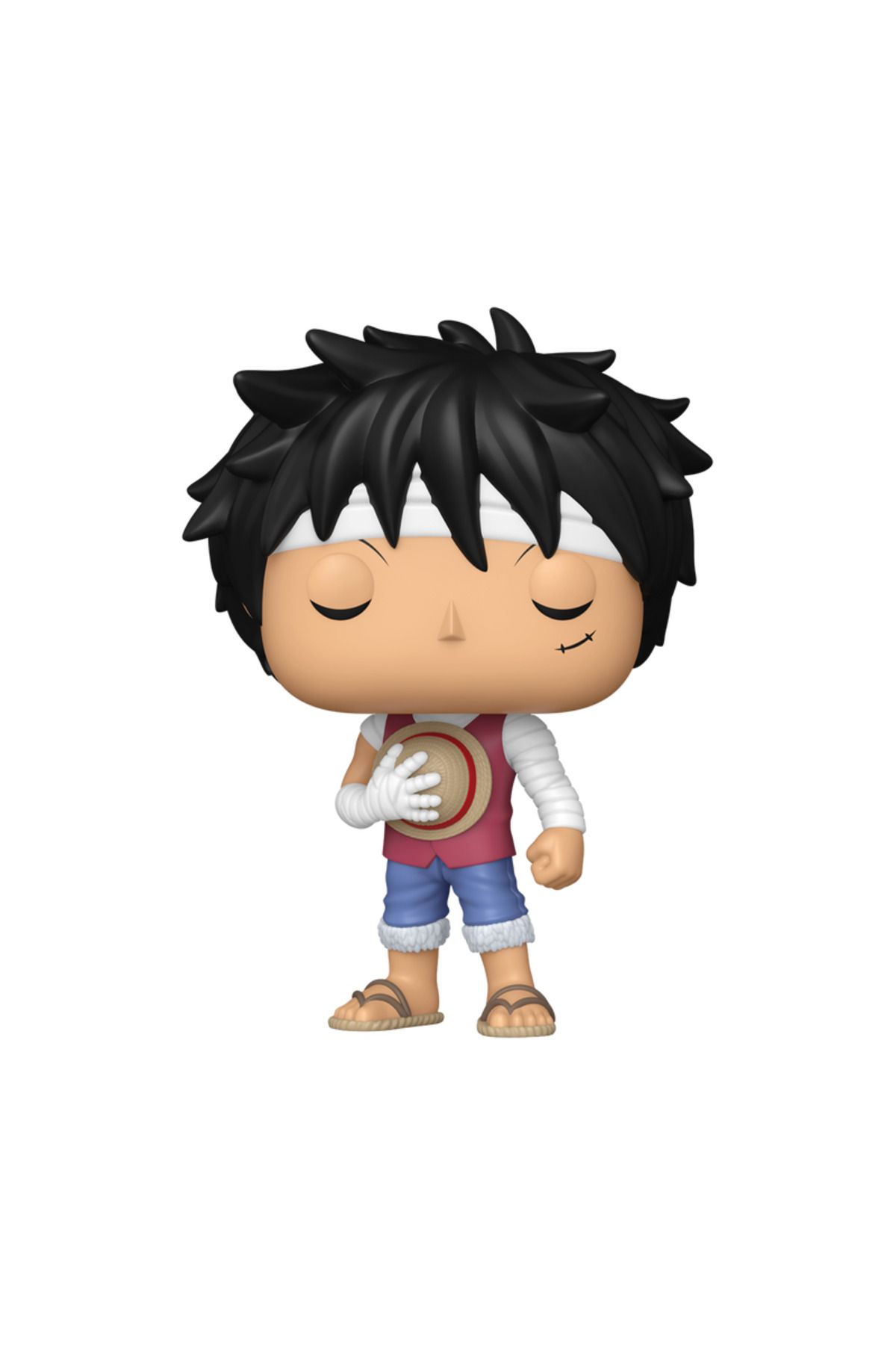 Funko Pop! One Piece - Monkey D. Luffy (Marineford Memorial) #1877
