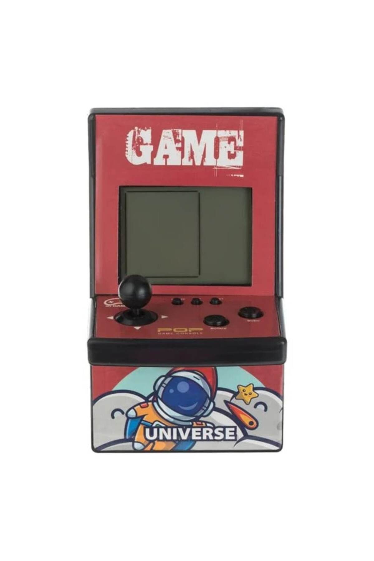 OEM-Gaming Console Space with 26 Games 8.5x8.5x15cm 3